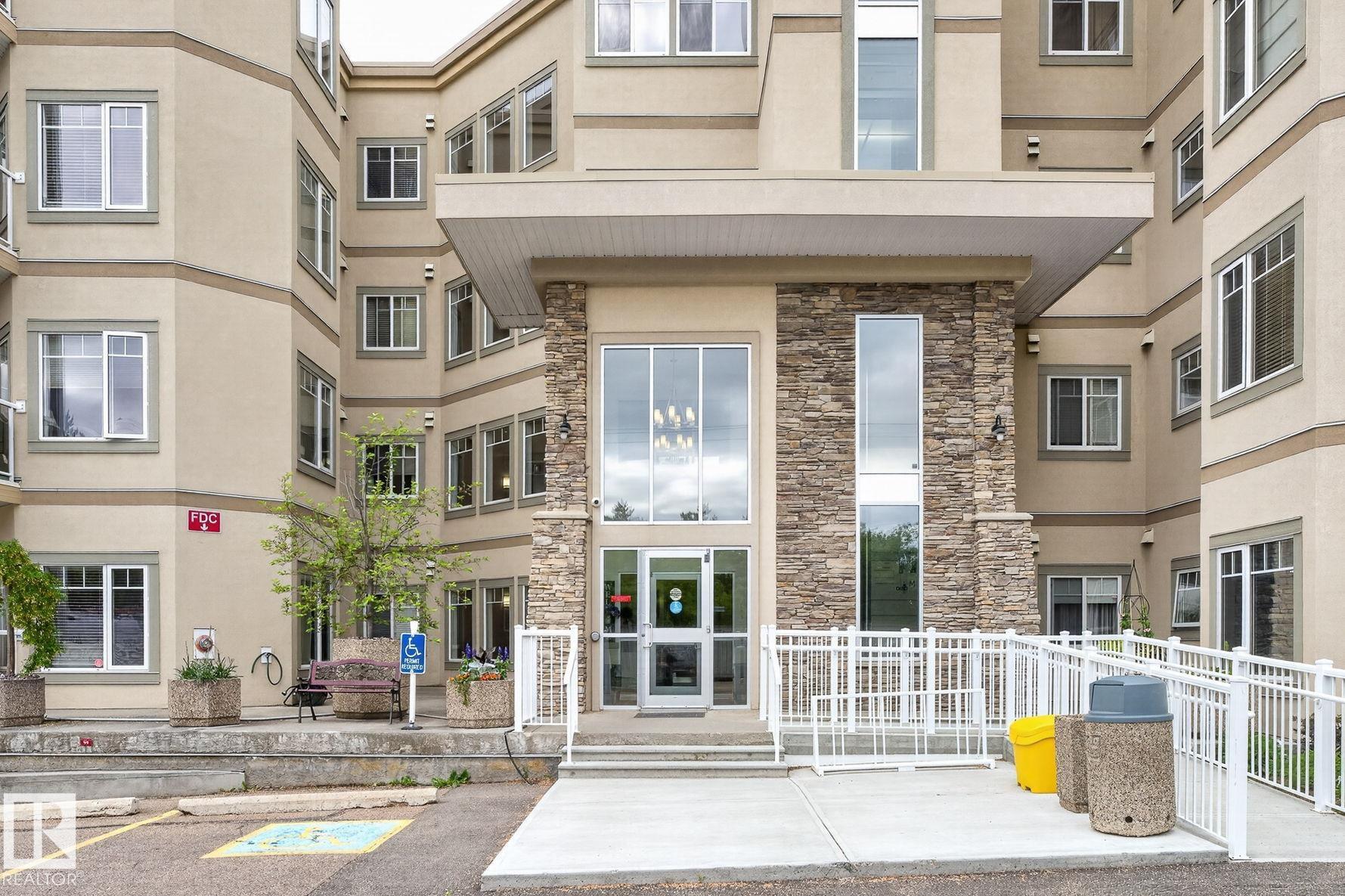 208 - 5 Gate Avenue, Grandin, St. Albert