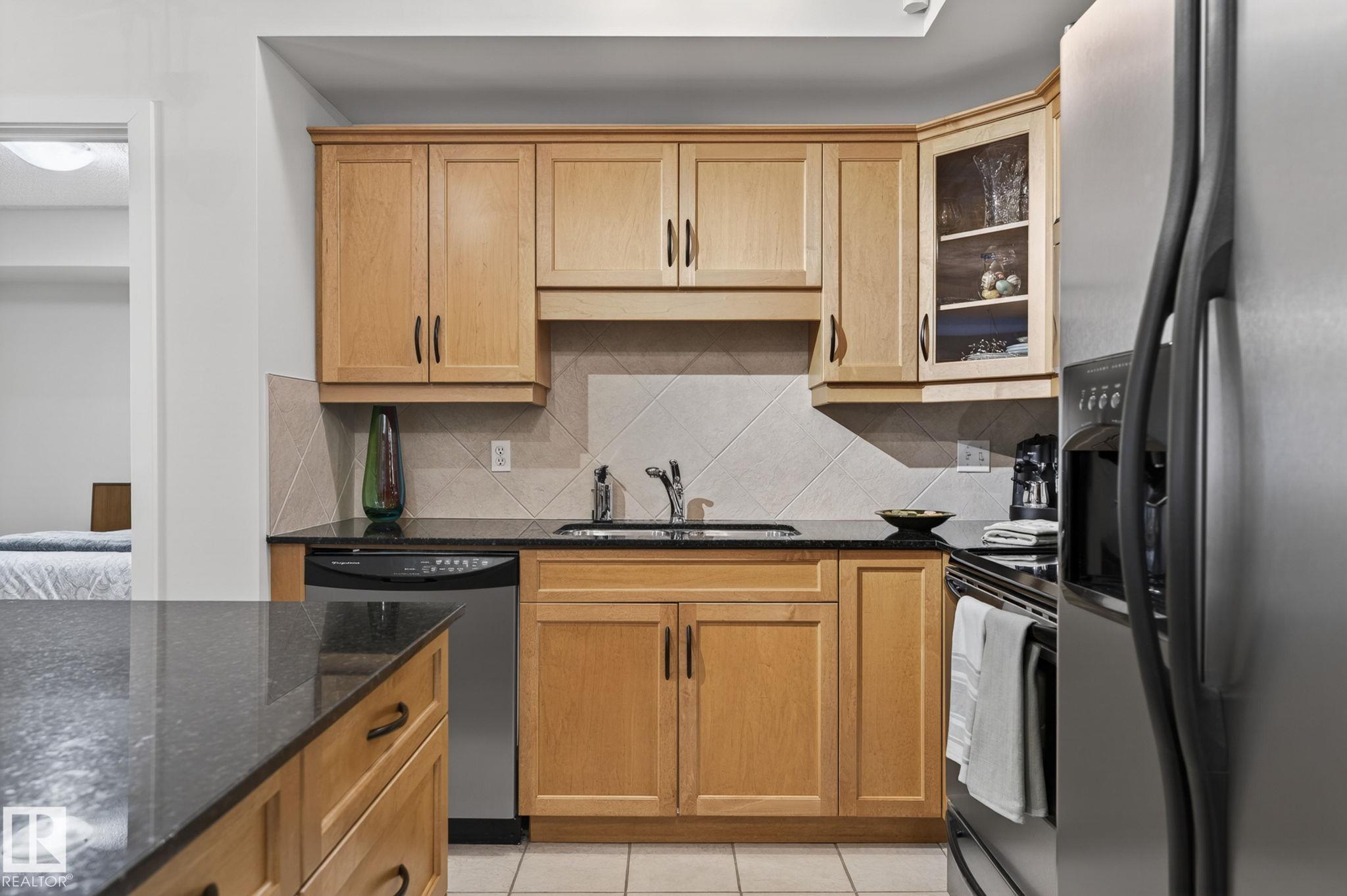 Photo 8 at 208 - 5 Gate Avenue, Grandin, St. Albert