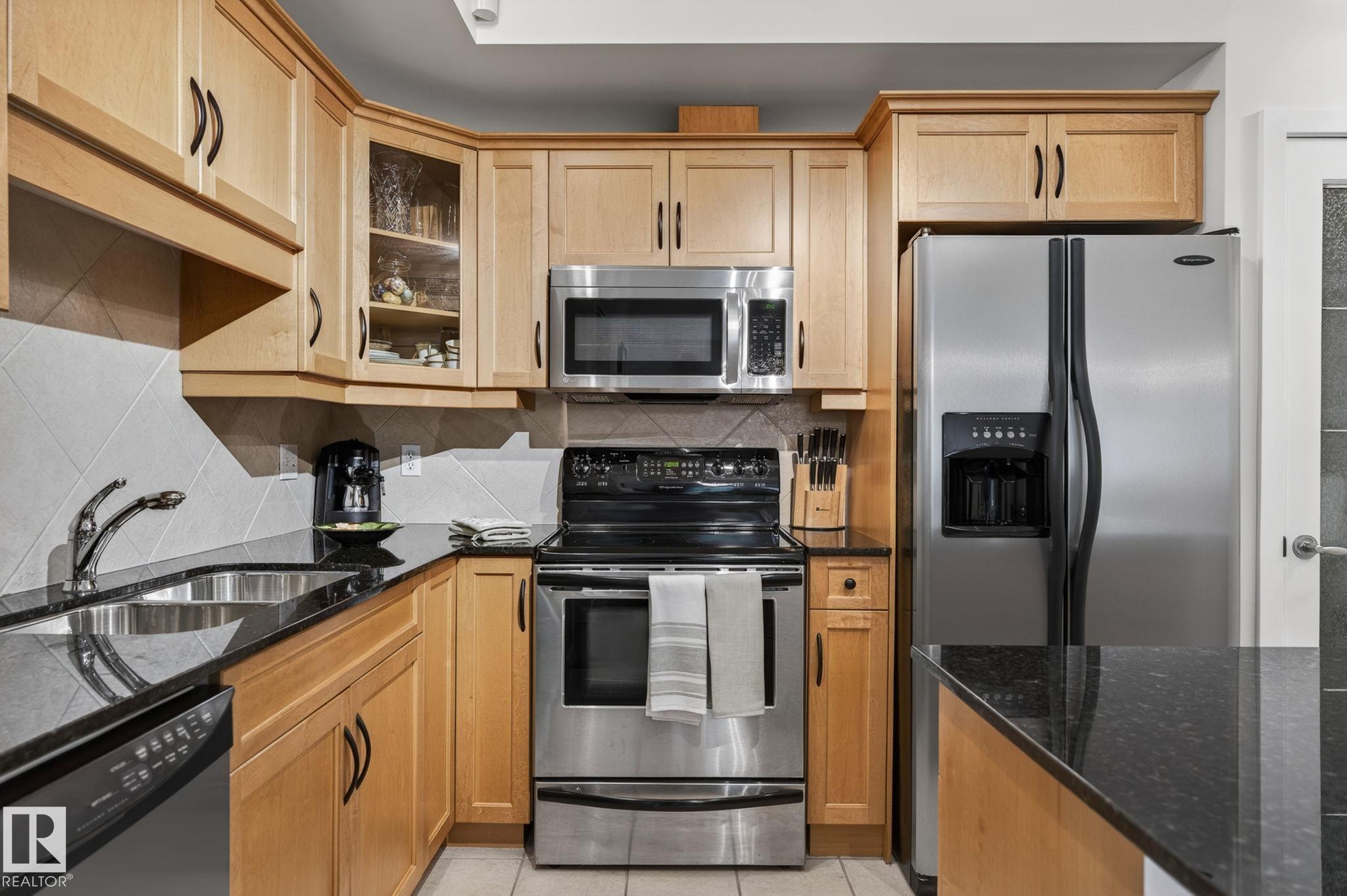 Photo 9 at 208 - 5 Gate Avenue, Grandin, St. Albert