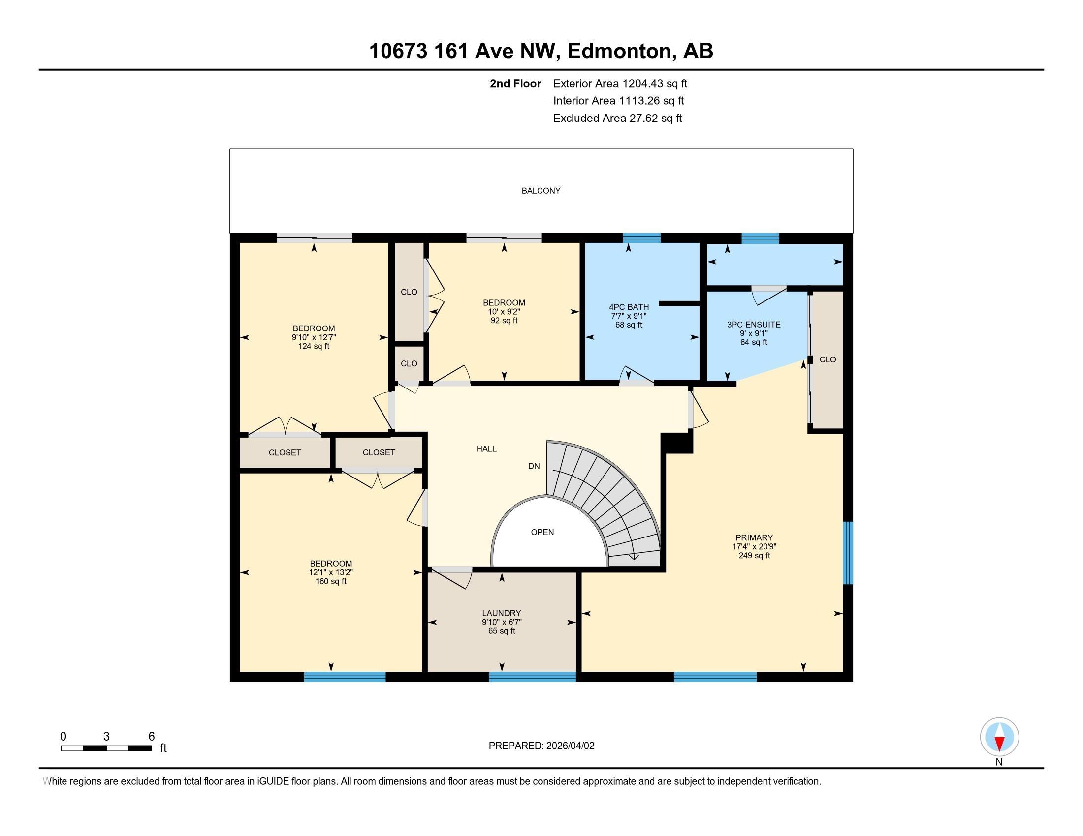 Photo 66 at 10673 161 Avenue NW, Beaumaris, Edmonton
