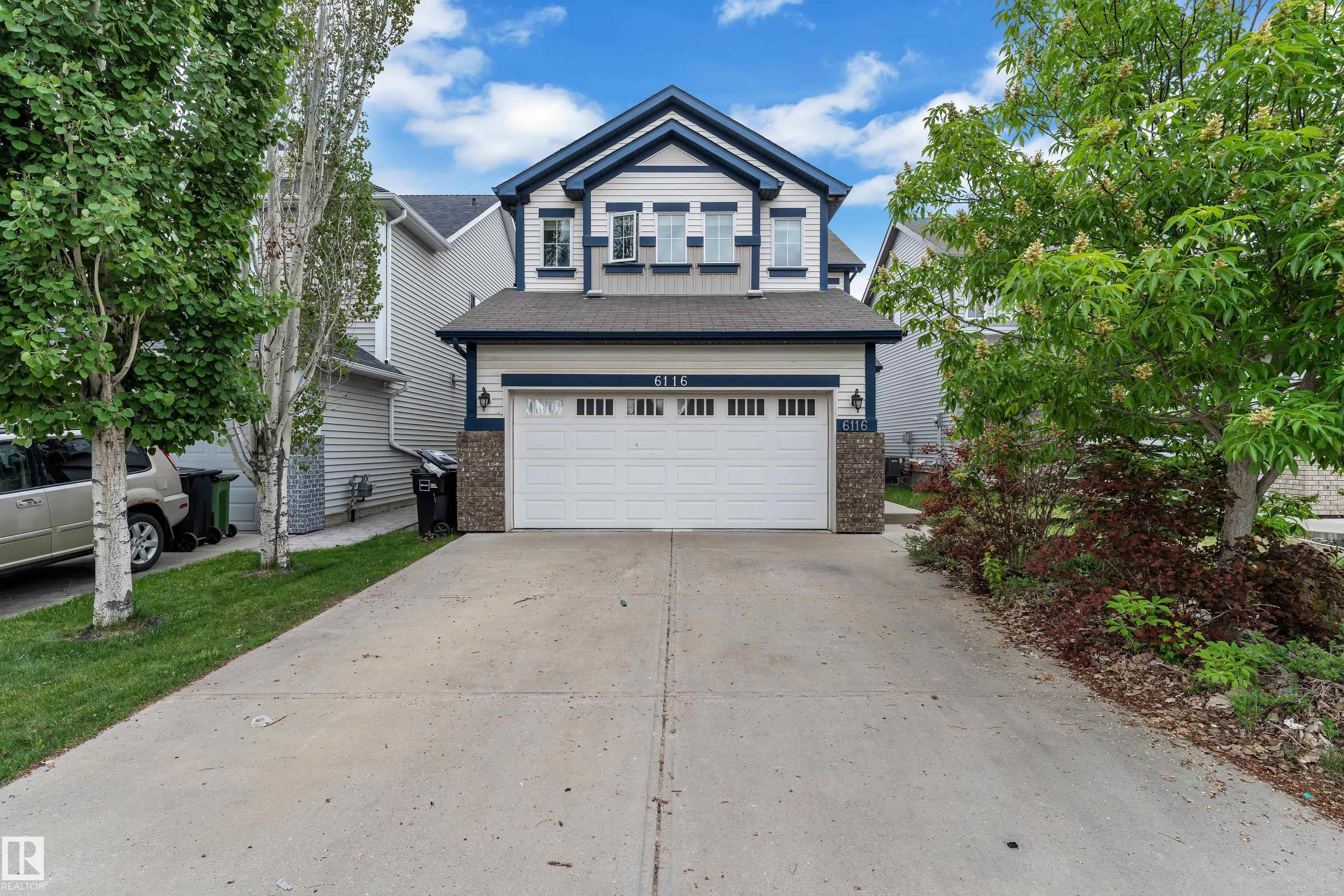 6116 11 Avenue SW, Walker, Edmonton