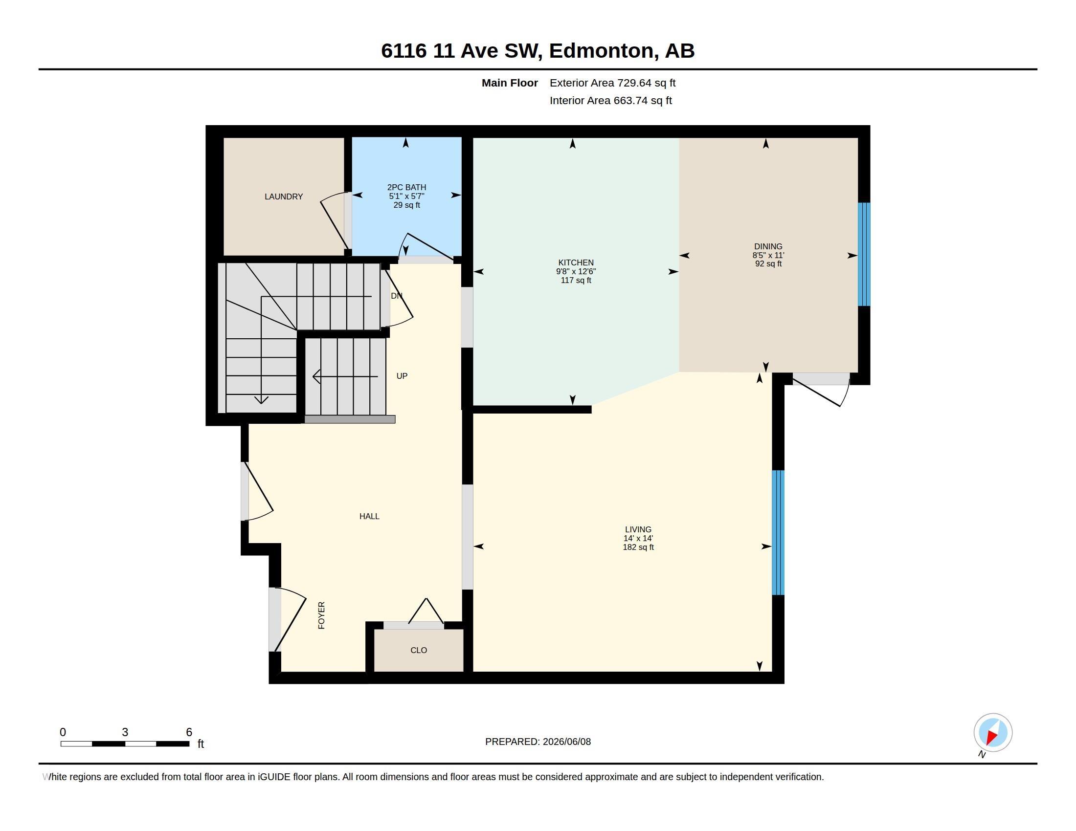 Photo 35 at 6116 11 Avenue SW, Walker, Edmonton