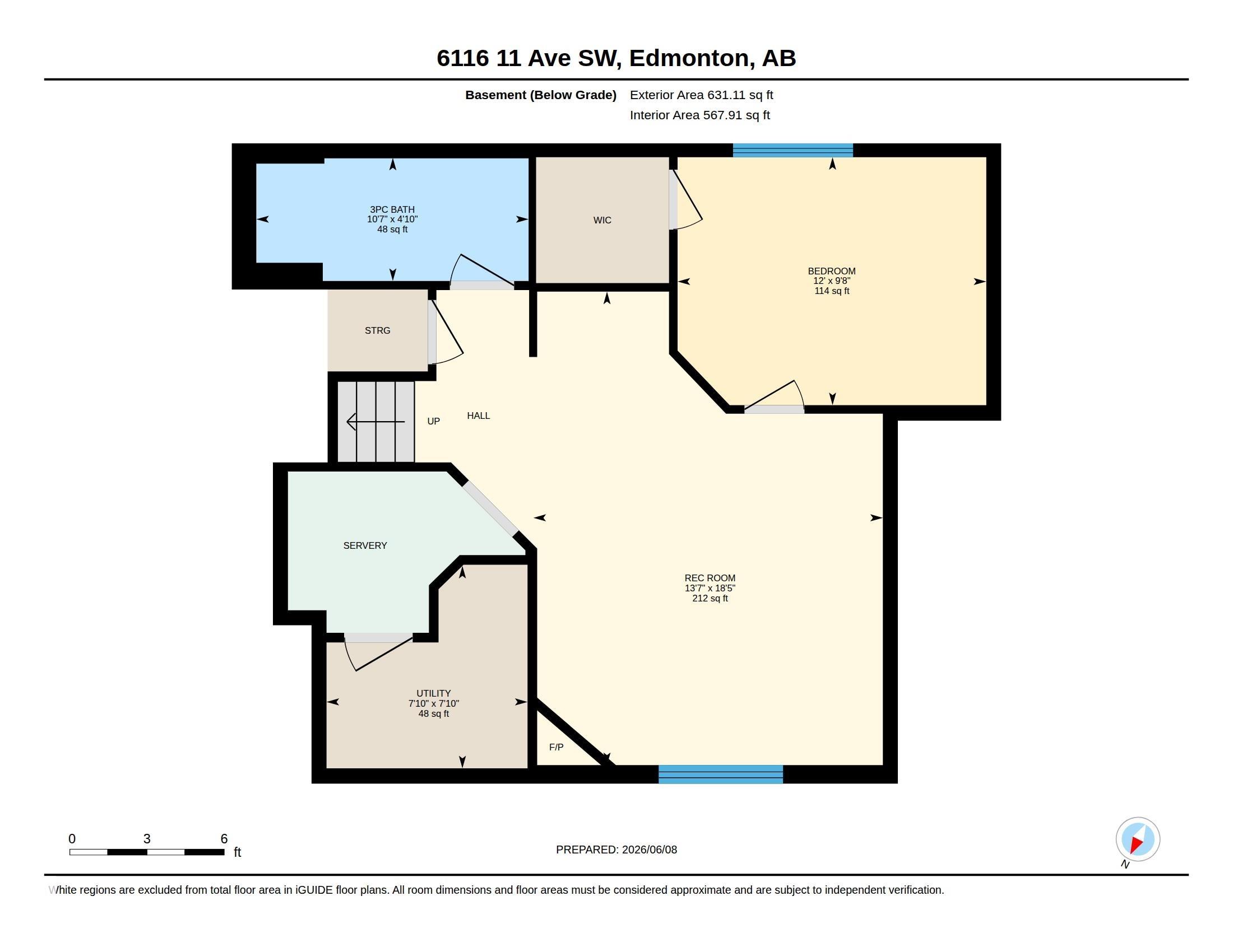 Photo 37 at 6116 11 Avenue SW, Walker, Edmonton