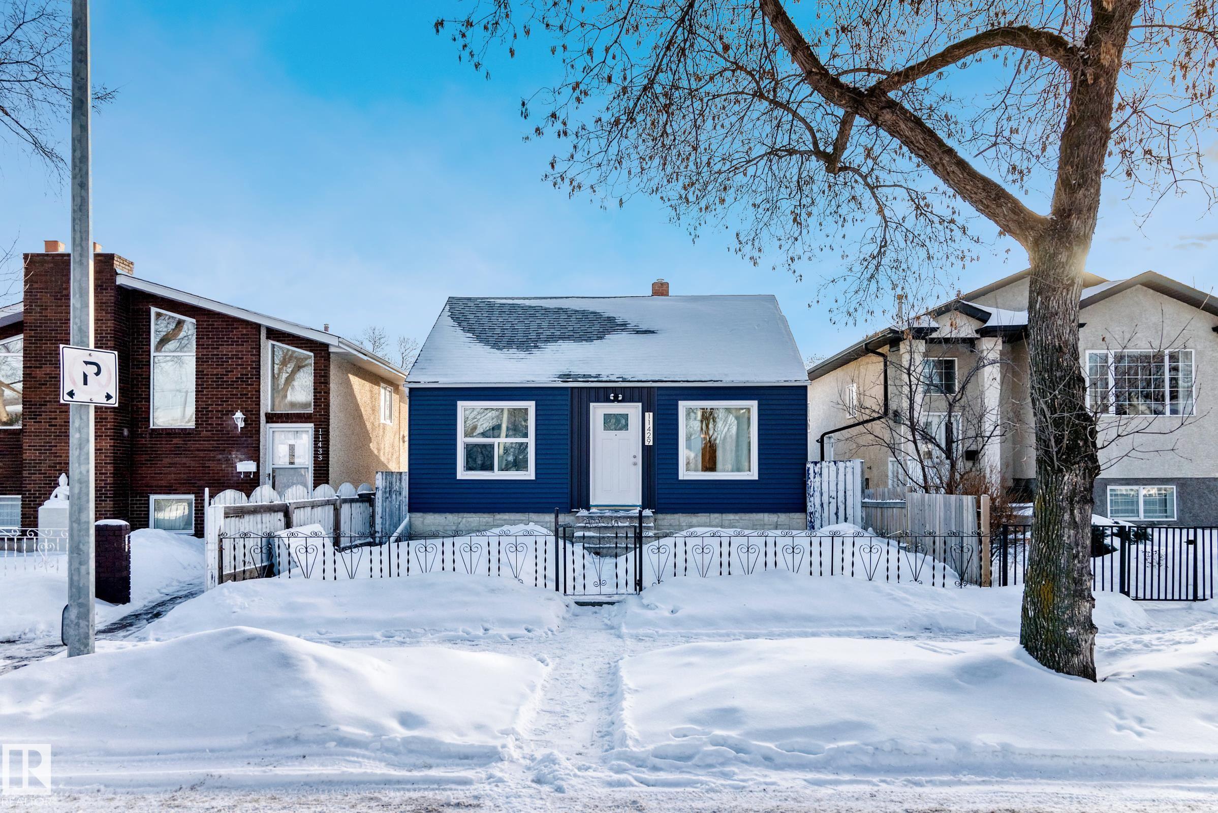 11429 89 Street NW, Parkdale, Edmonton