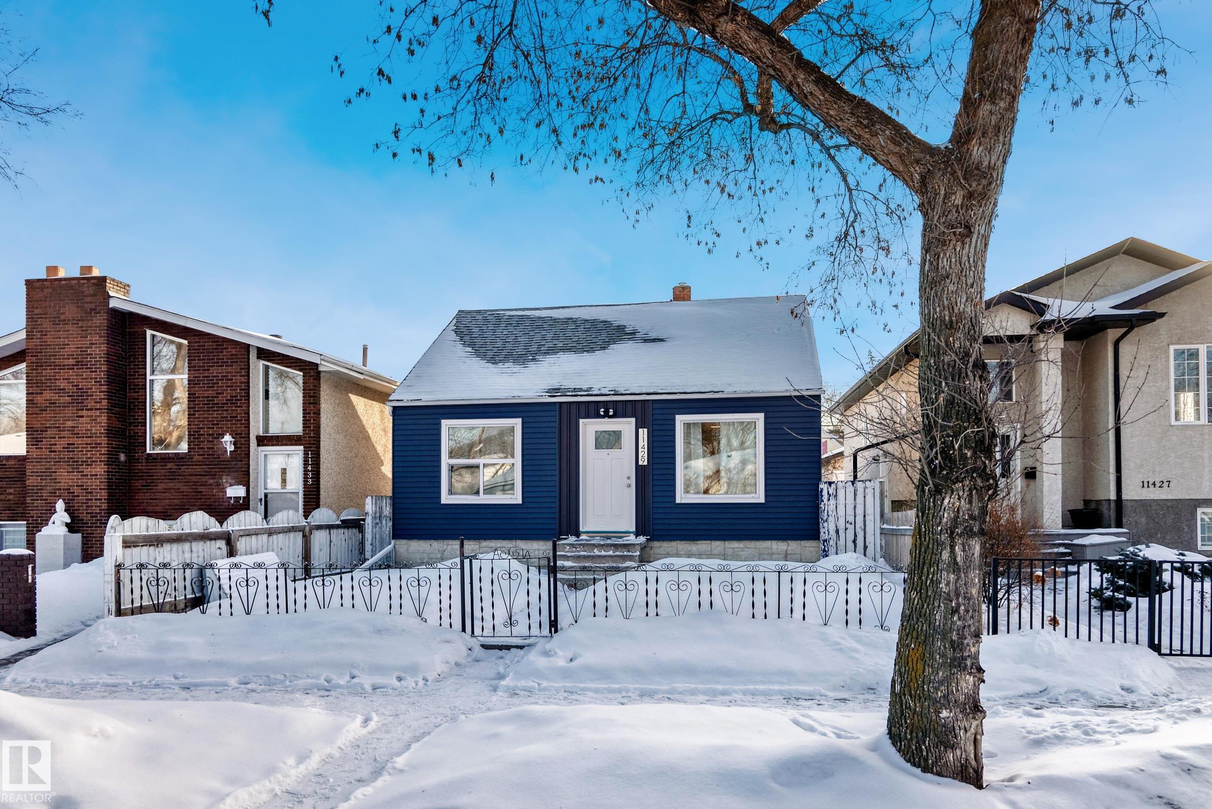 11429 89 Street NW, Parkdale, Edmonton