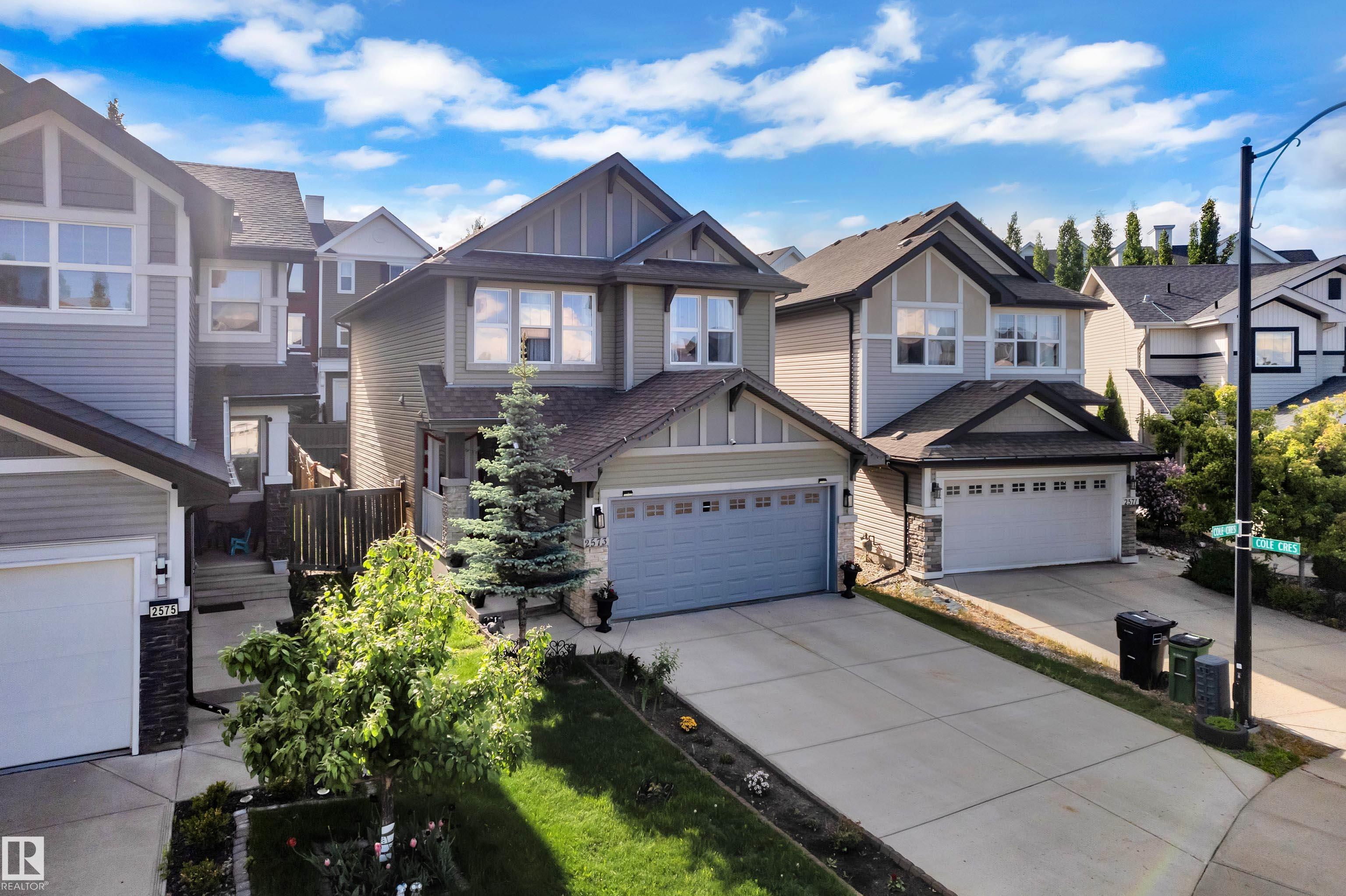 2573 Cole Crescent SW, Callaghan, Edmonton
