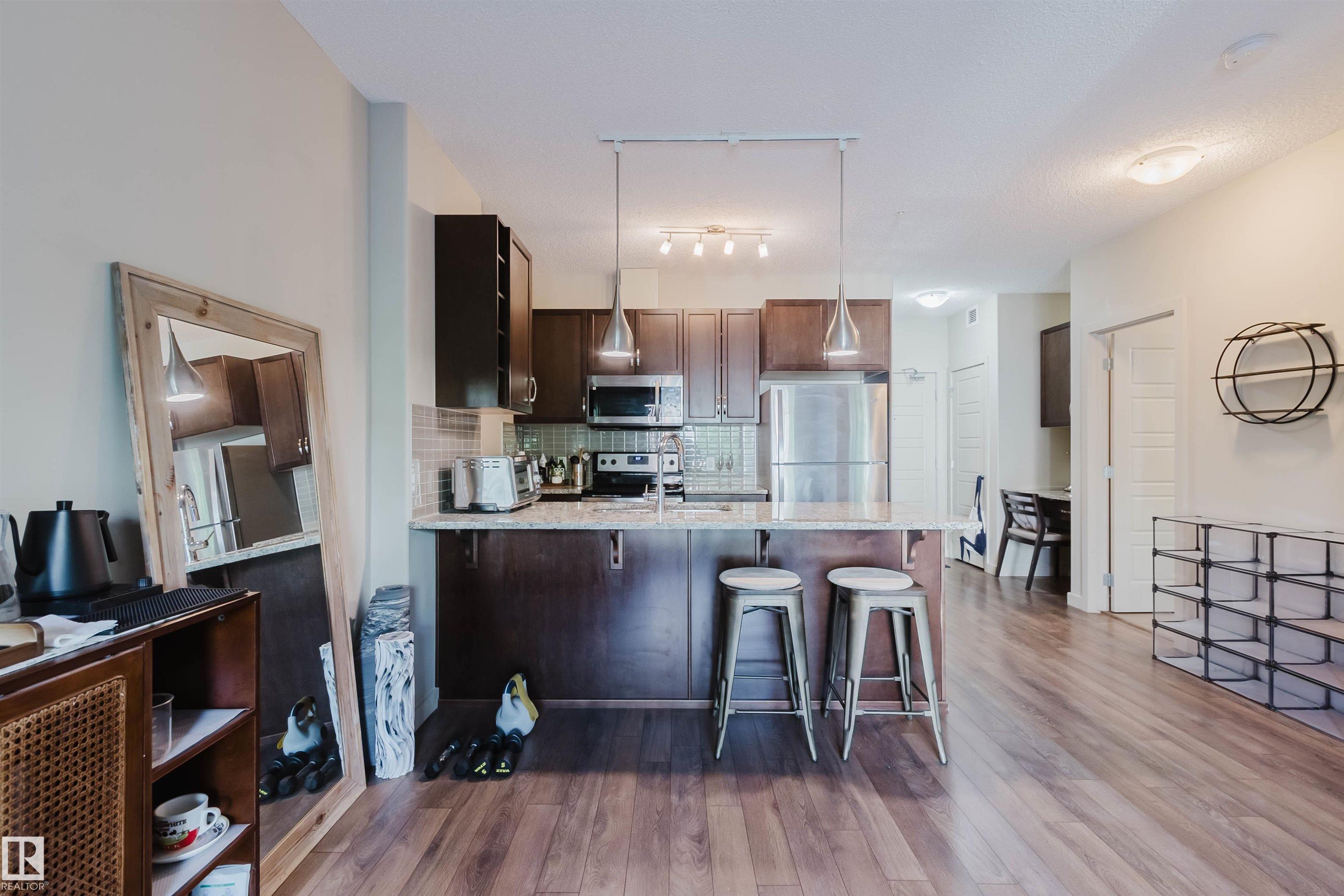Photo 10 at 217 - 508 Griesbach Parade NW, Griesbach, Edmonton