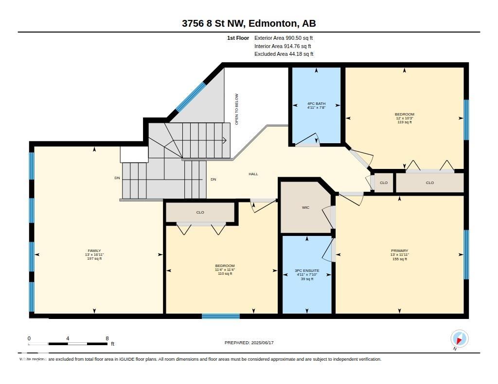 Photo 61 at 3756 8 Street NW, Maple Crest, Edmonton