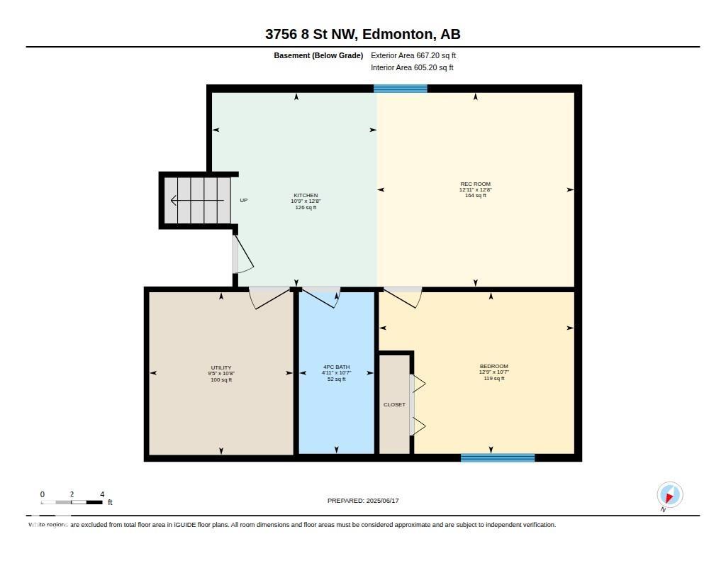 Photo 62 at 3756 8 Street NW, Maple Crest, Edmonton