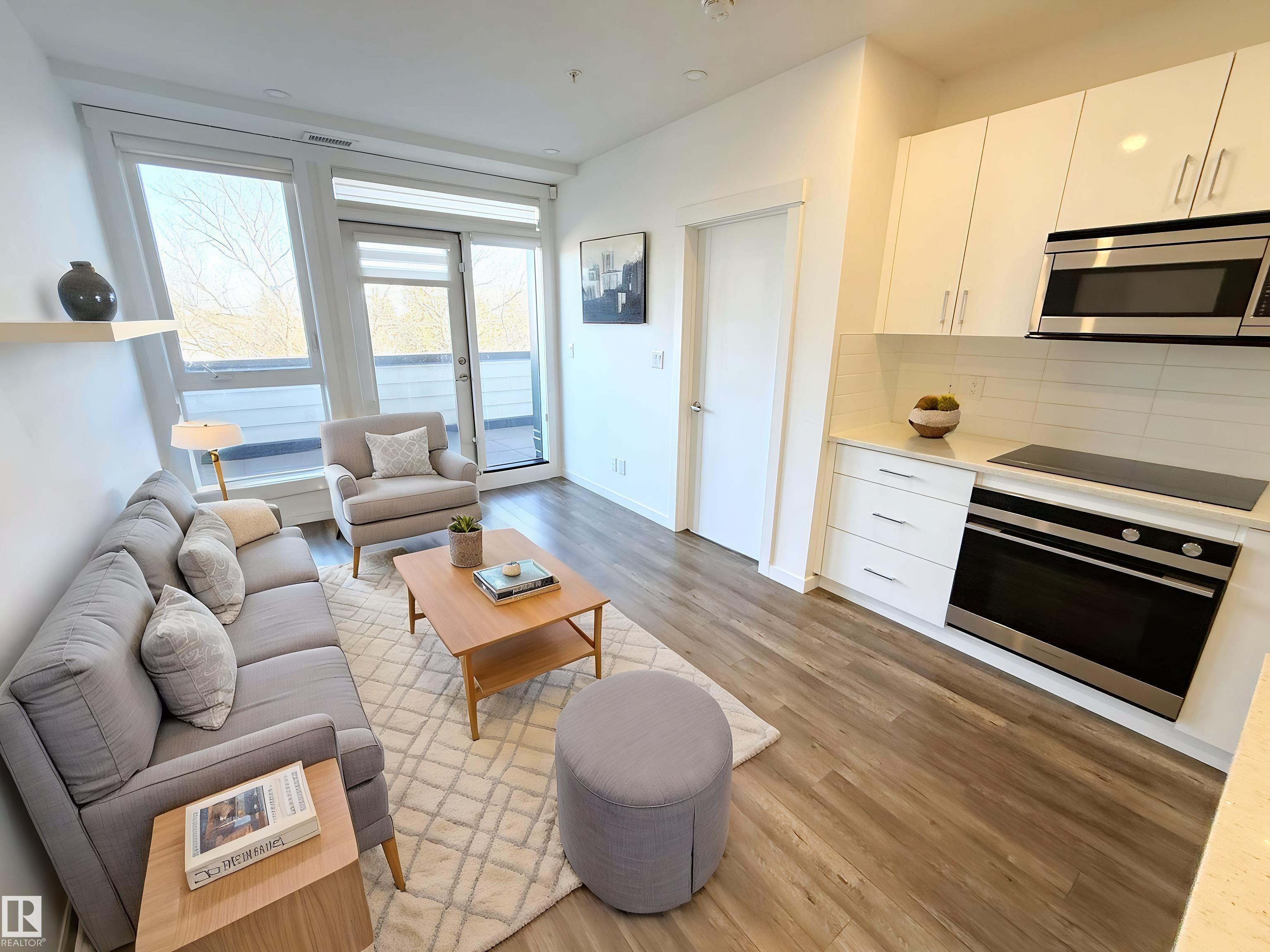 405 - 11503 76 Avenue NW, Belgravia, Edmonton