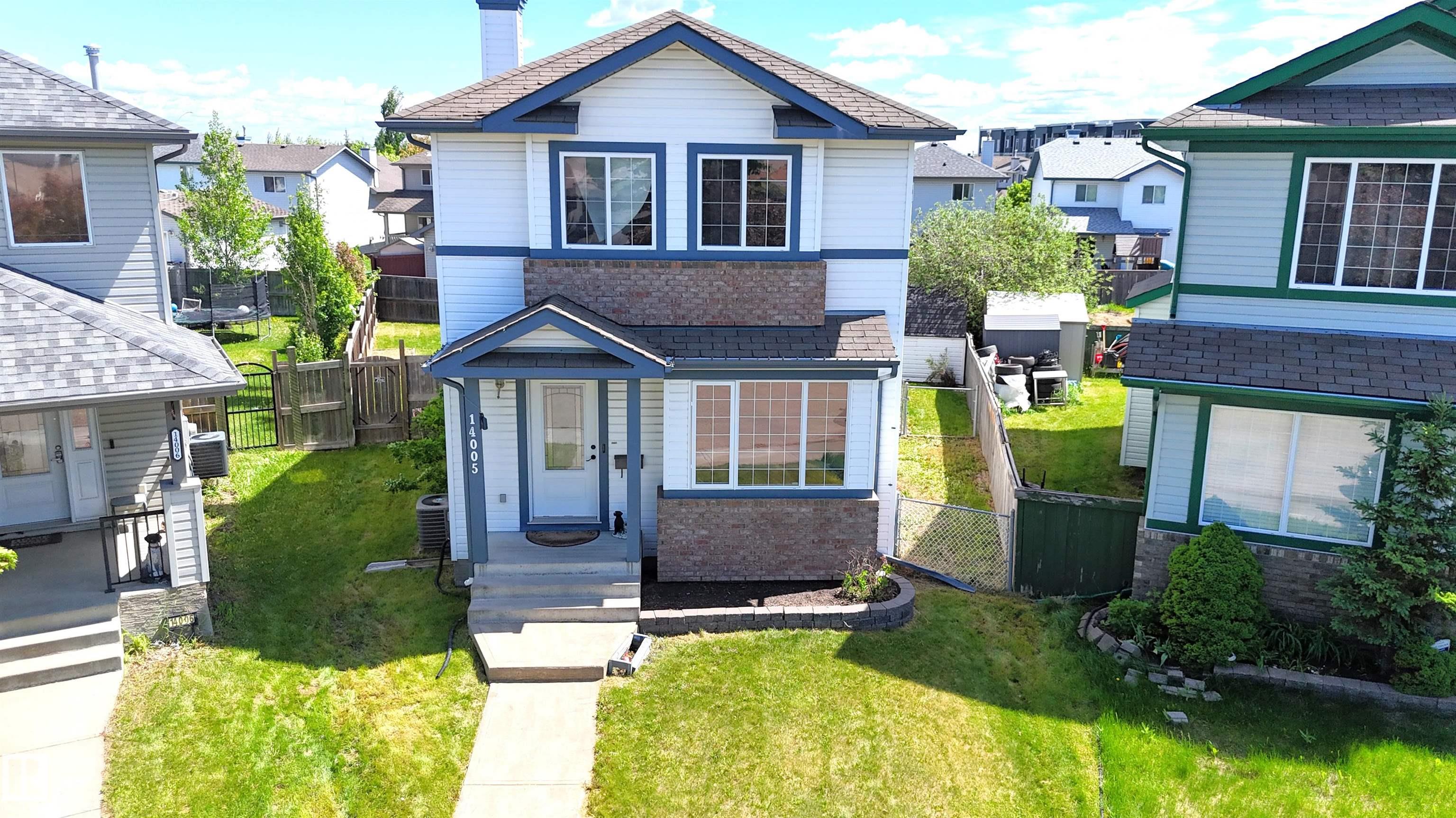 14005 158a Avenue NW, Carlton, Edmonton