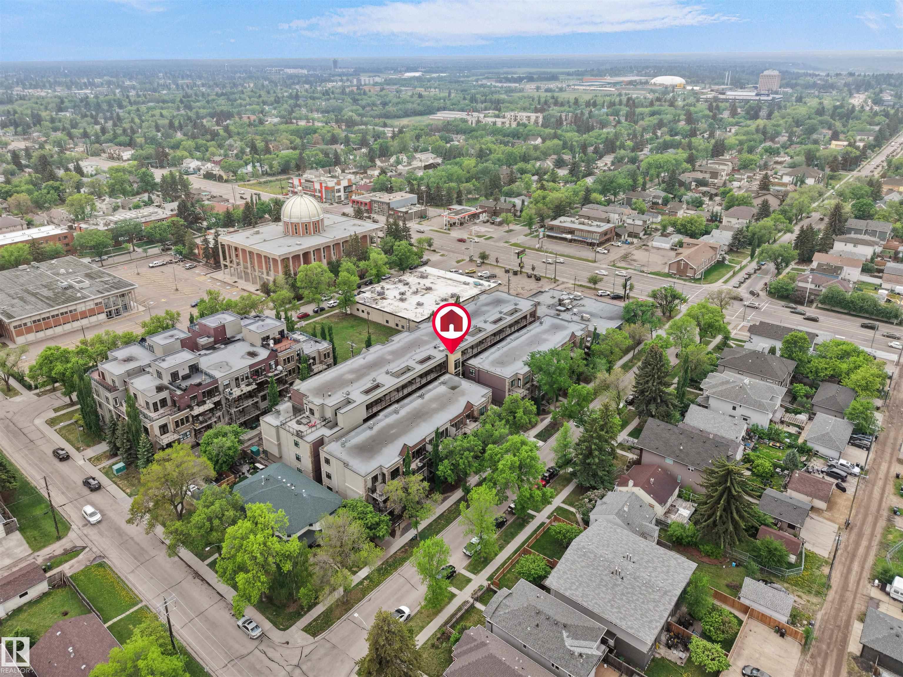 110 - 10811 72 Avenue NW, Queen Alexandra, Edmonton
