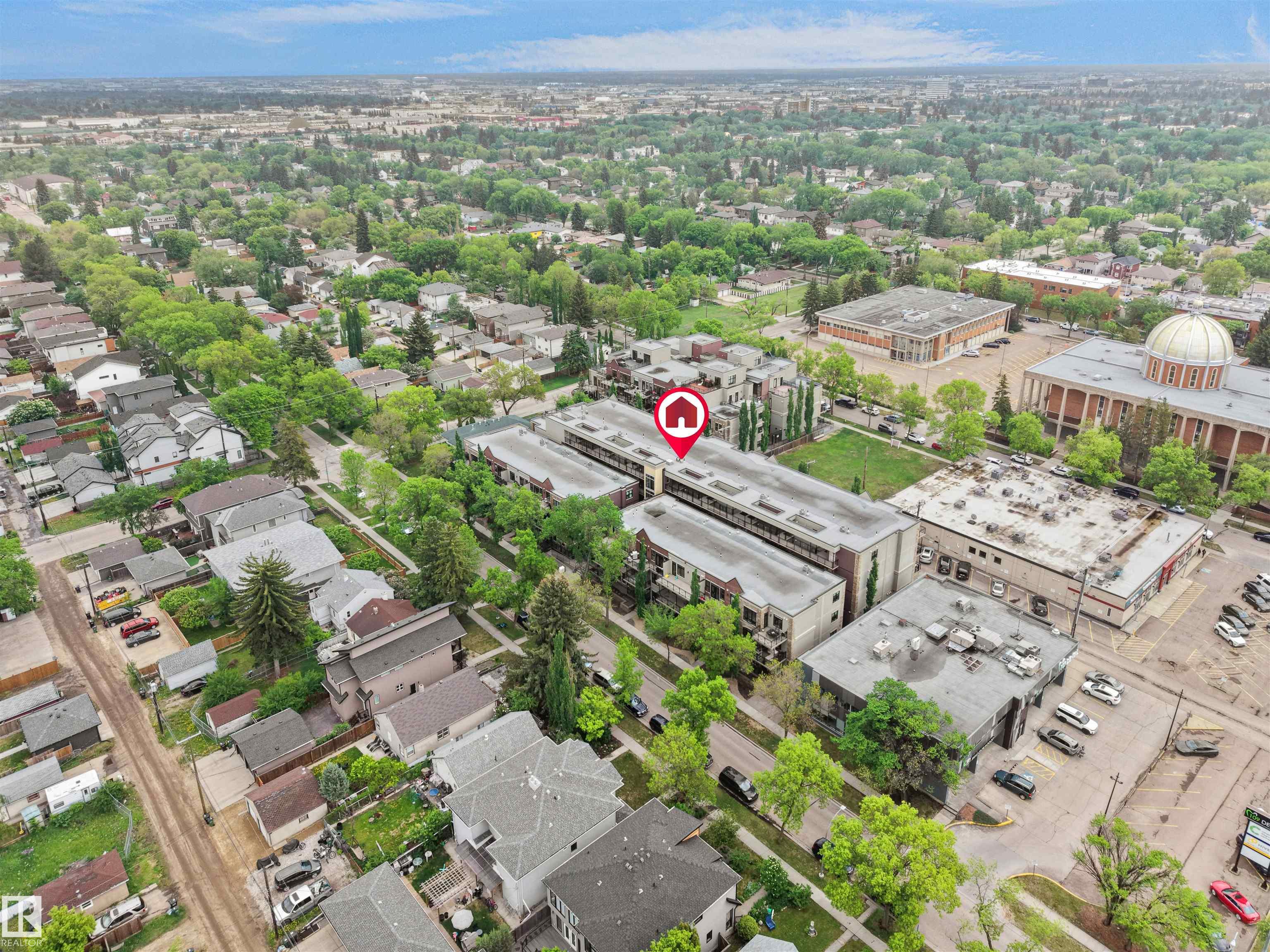 110 - 10811 72 Avenue NW, Queen Alexandra, Edmonton