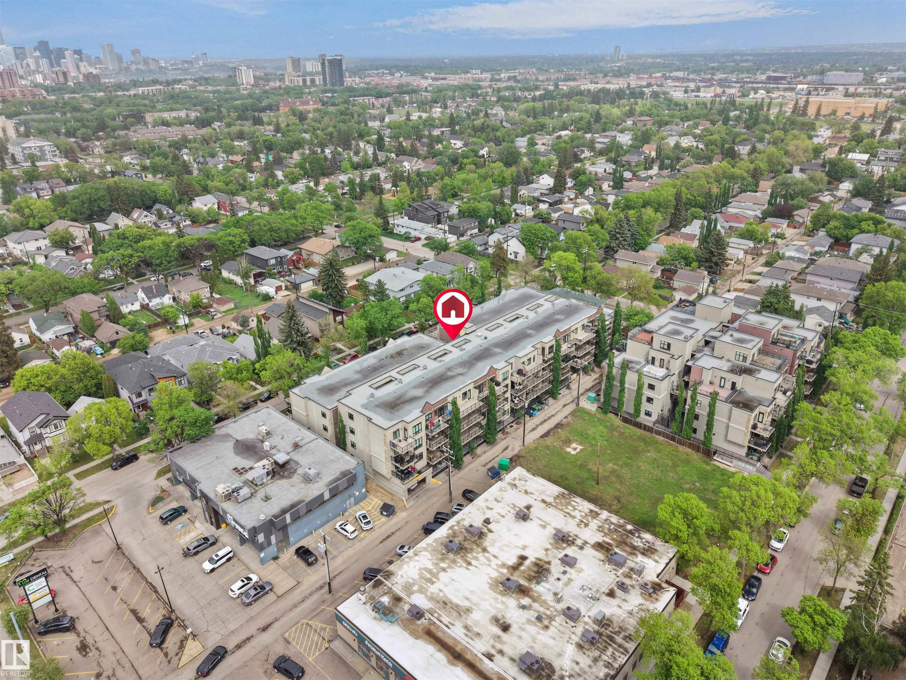 110 - 10811 72 Avenue NW, Queen Alexandra, Edmonton