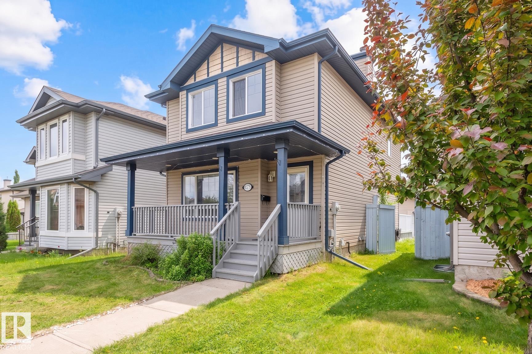 5919 203 Street NW, The Hamptons, Edmonton