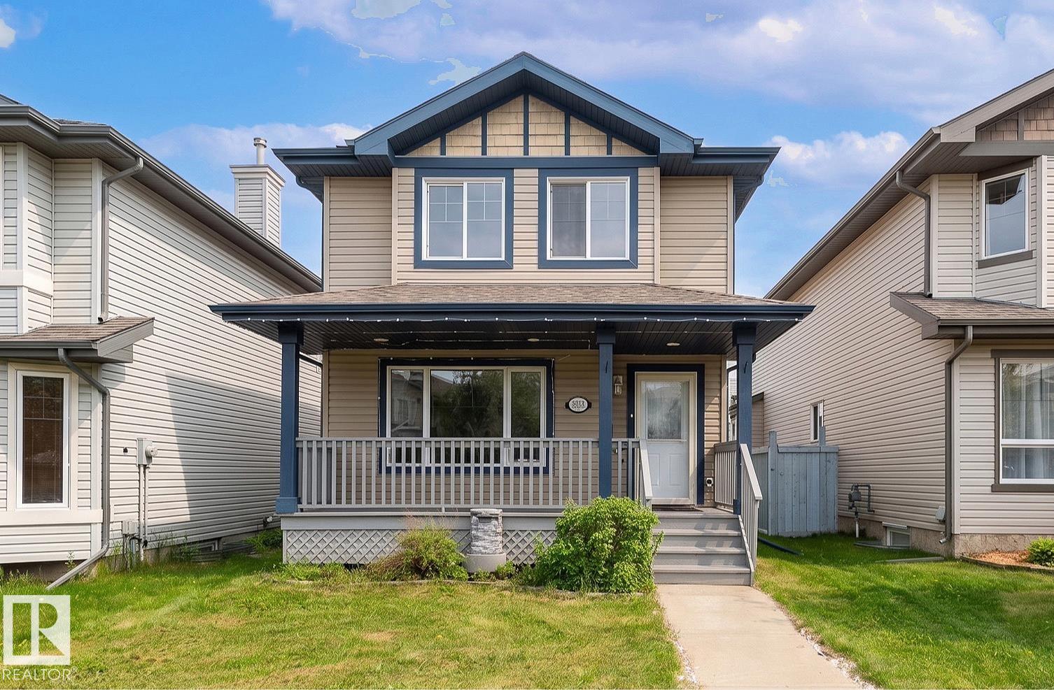 5919 203 Street NW, The Hamptons, Edmonton