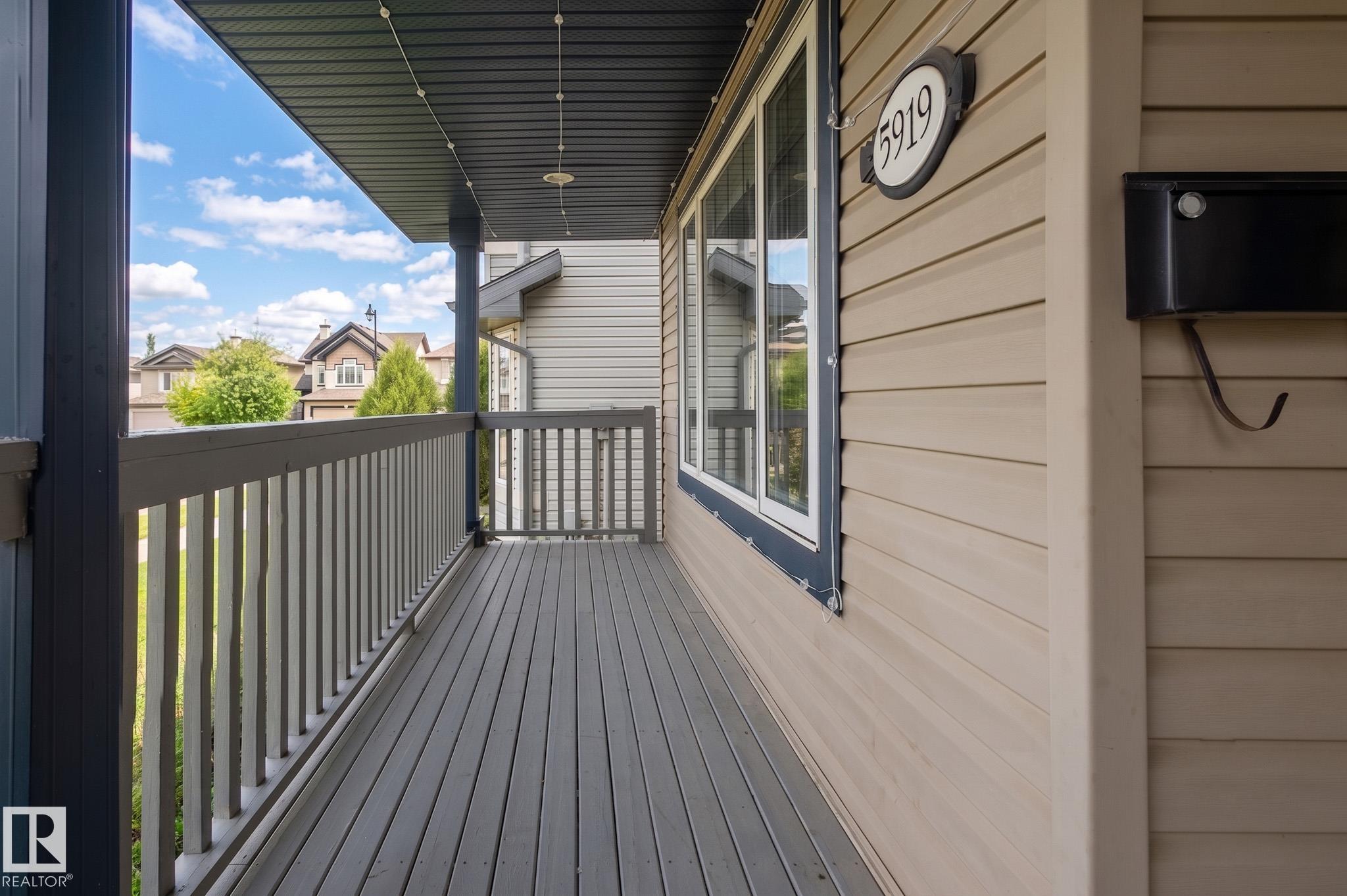 5919 203 Street NW, The Hamptons, Edmonton