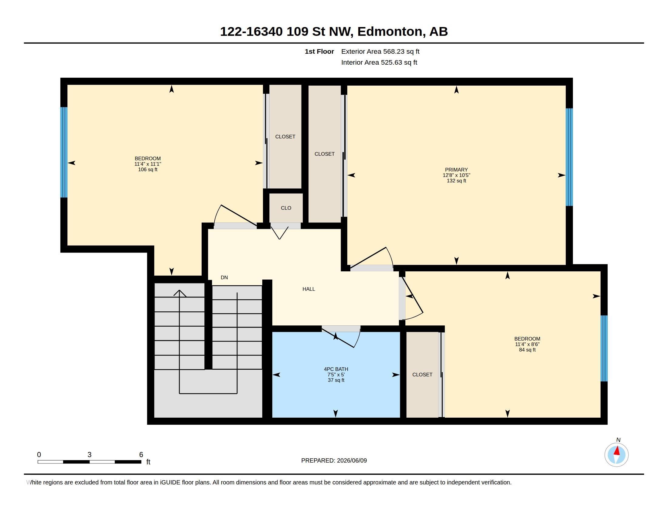 Photo 41 at 122 - 16340 109 Street NW, Lorelei, Edmonton