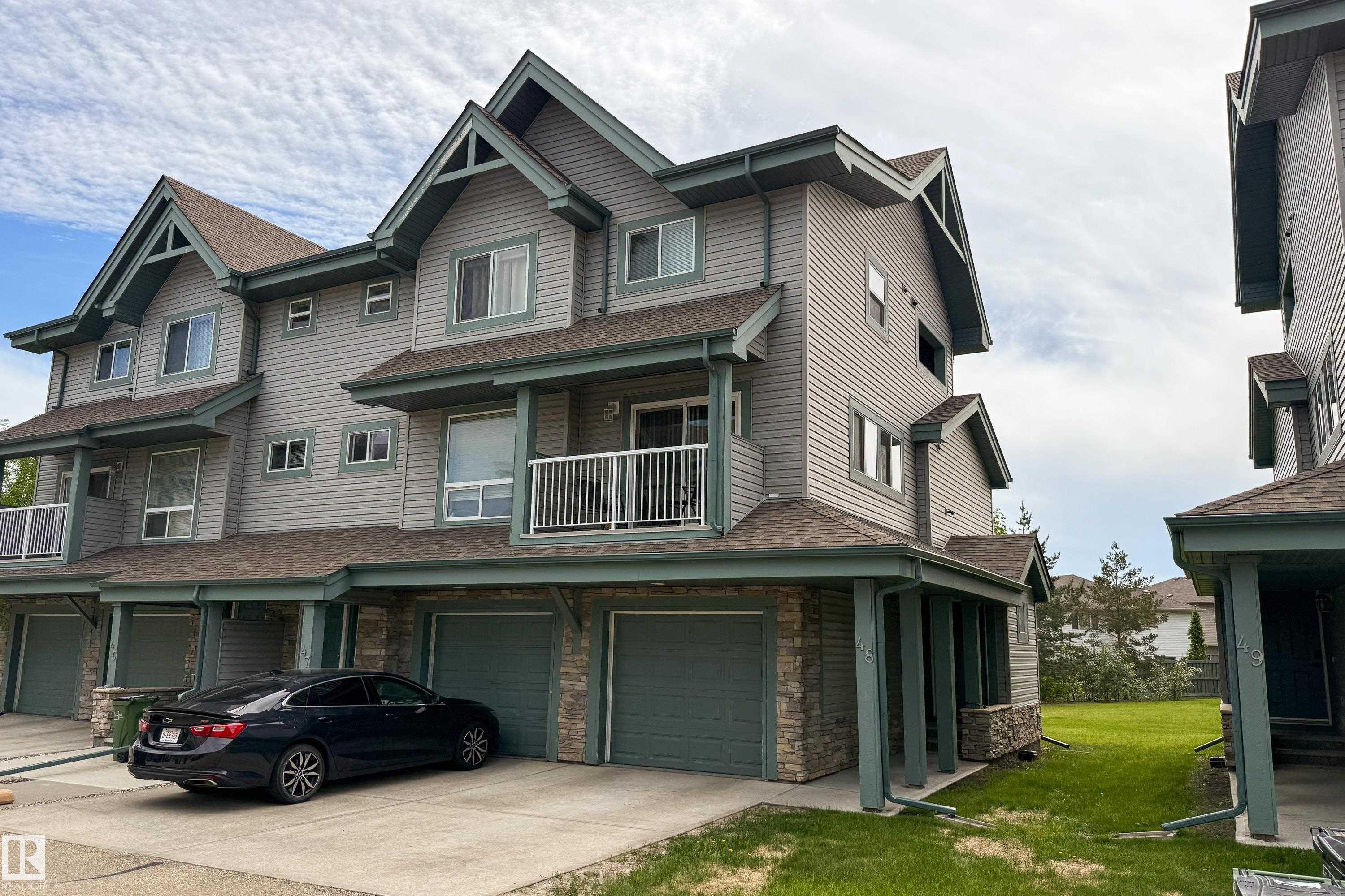 48 - 12050 17 Avenue SW, Rutherford, Edmonton