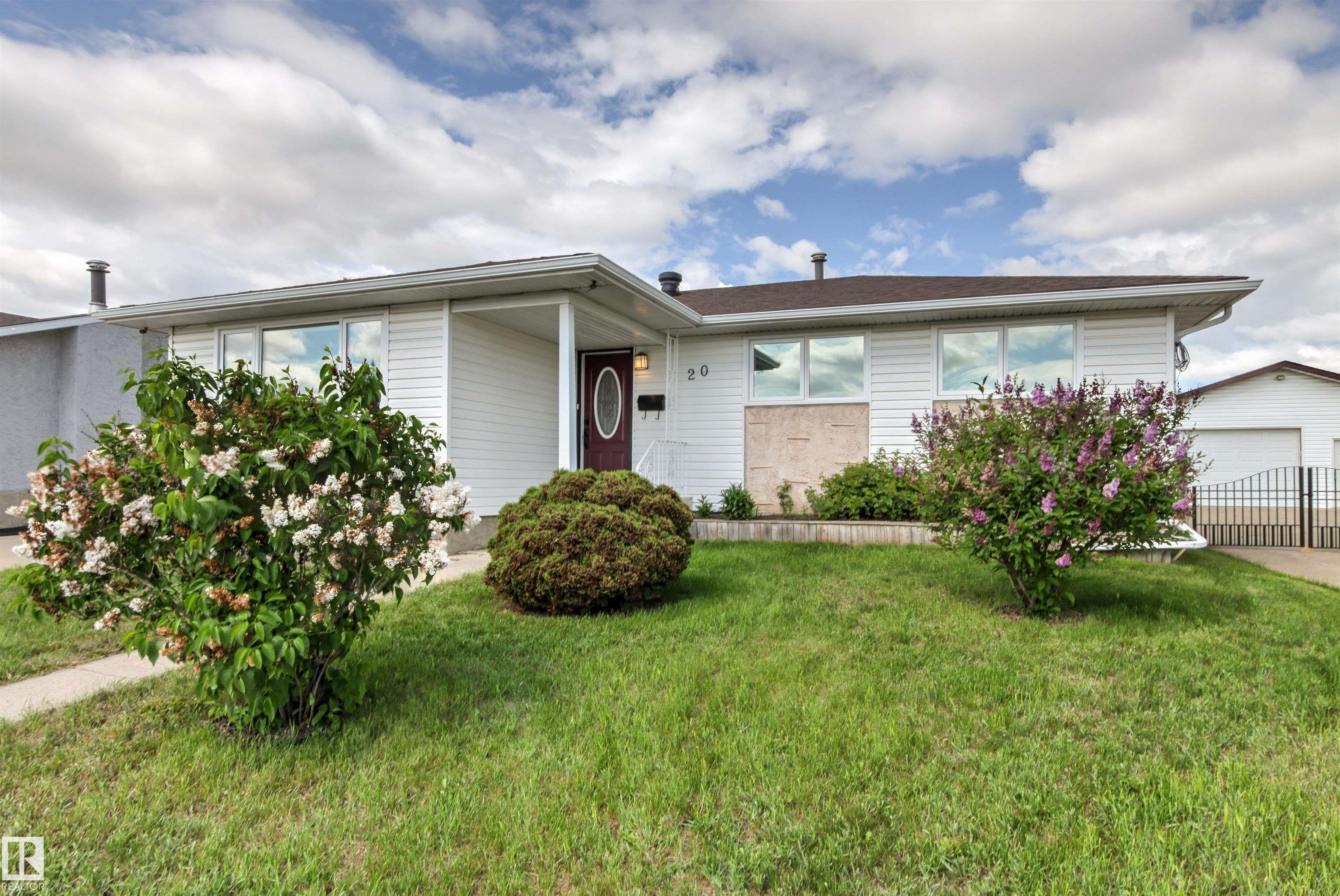 20 Hughes Road NW, Overlanders, Edmonton