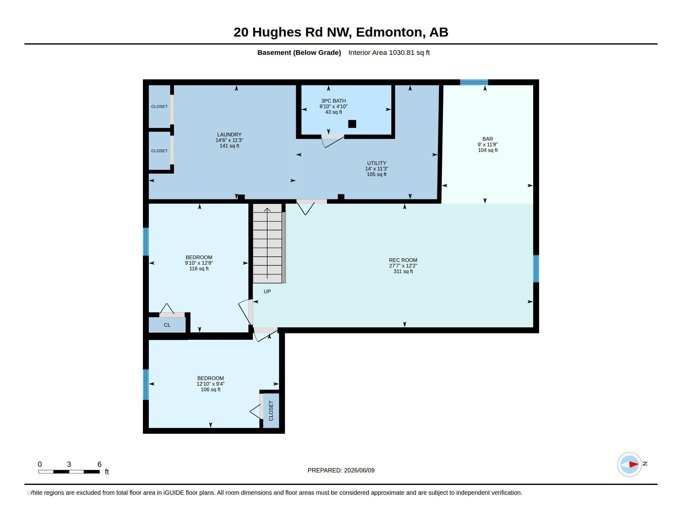 Photo 52 at 20 Hughes Road NW, Overlanders, Edmonton