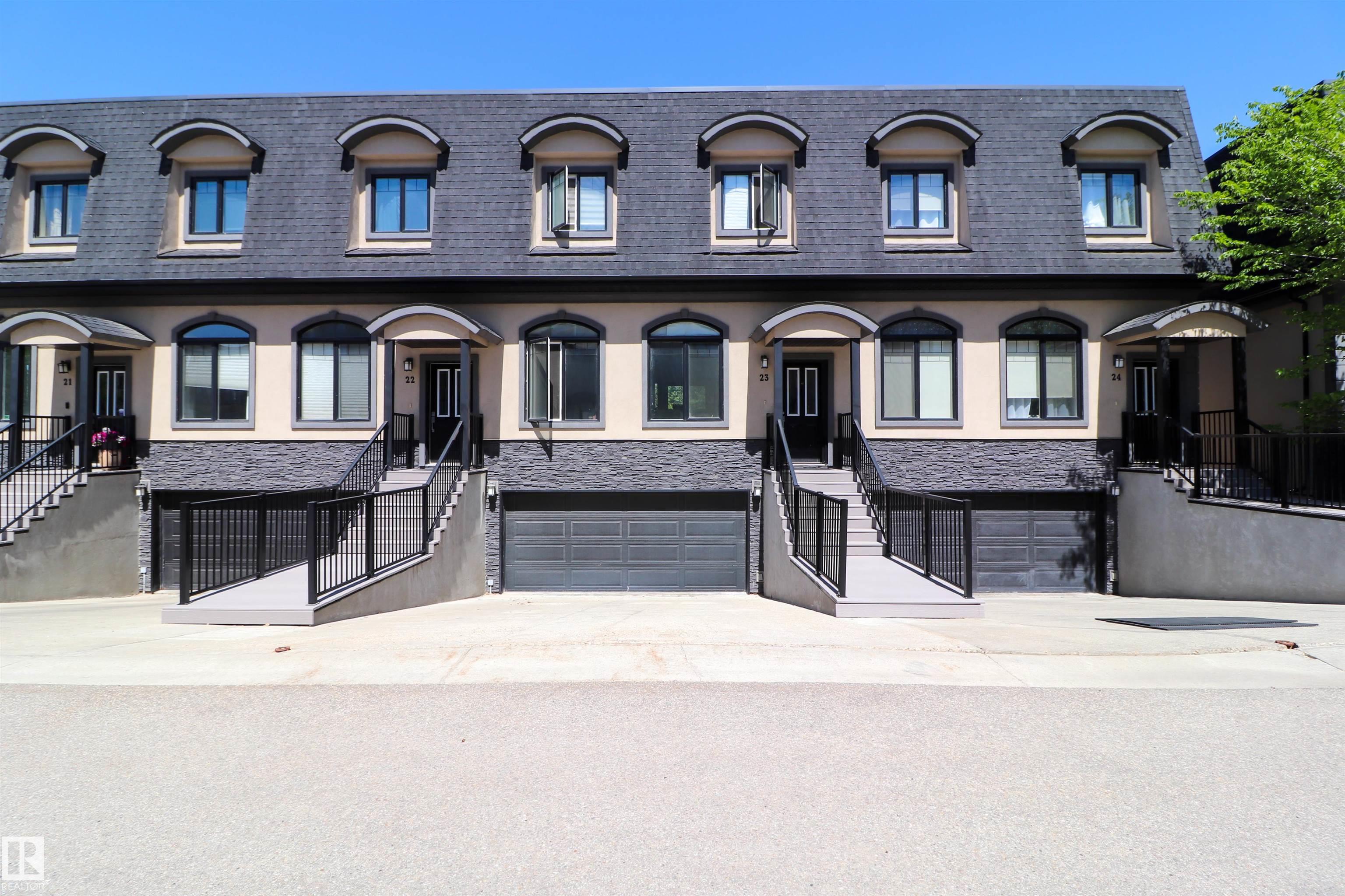 23 - 5873 Mullen Place NW, MacTaggart, Edmonton