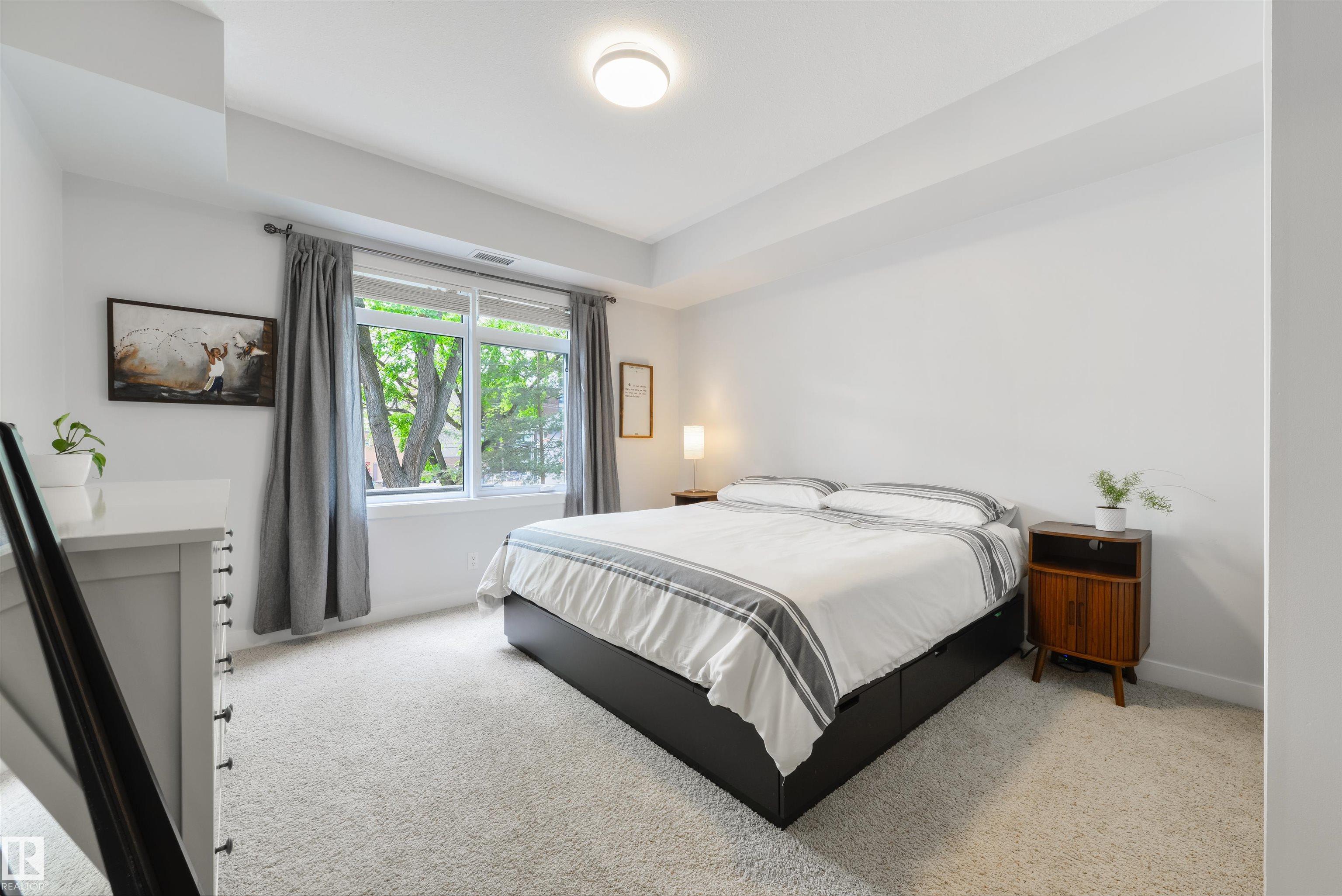 Photo 10 at 205 - 9908 84 Avenue NW, Strathcona, Edmonton