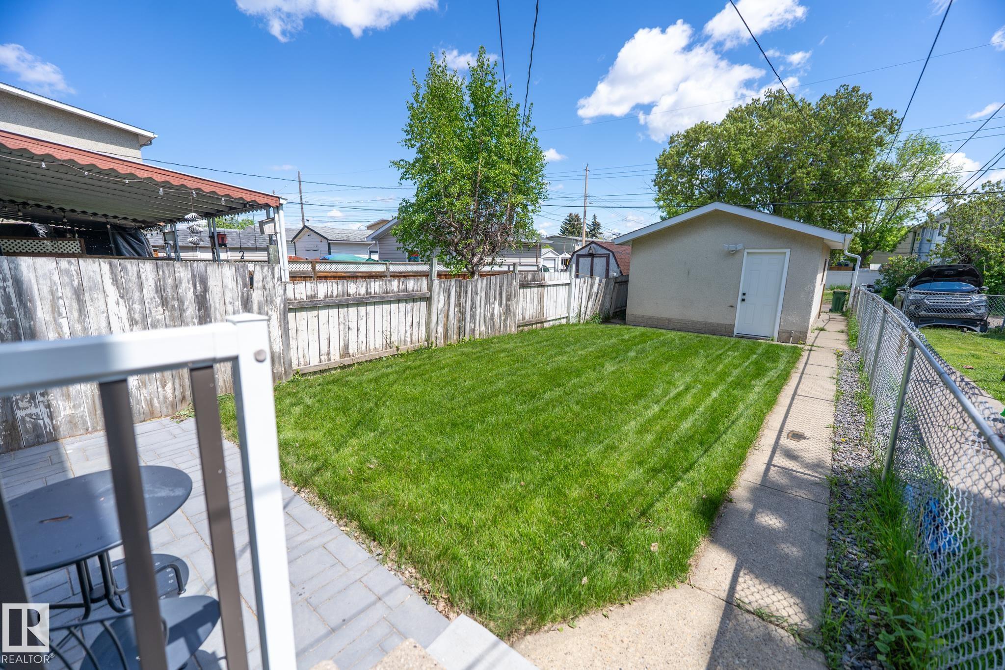 Photo 34 at 13309 85 Street NW, Glengarry, Edmonton