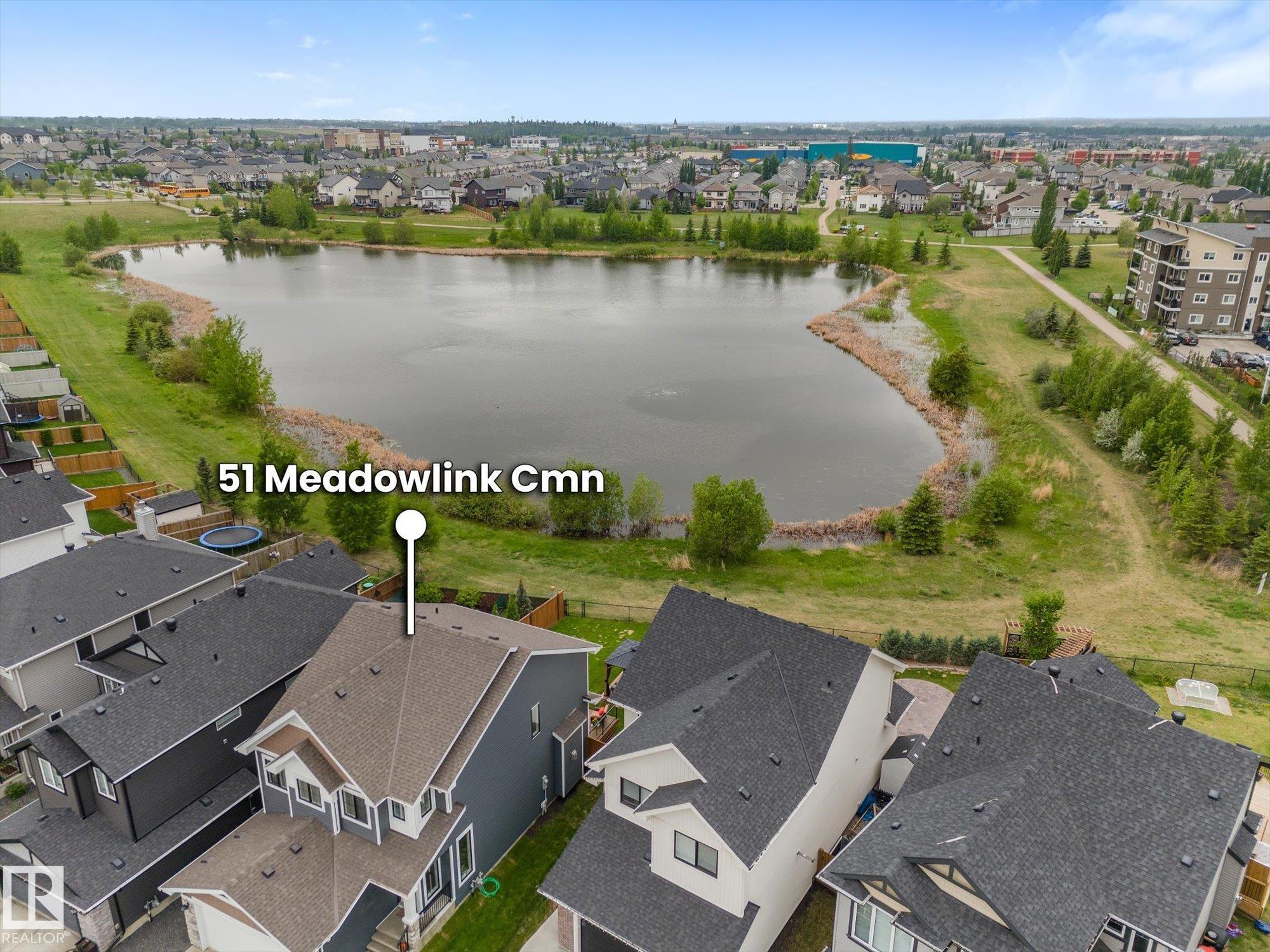 51 Meadowlink Common, McLaughlin, Spruce Grove