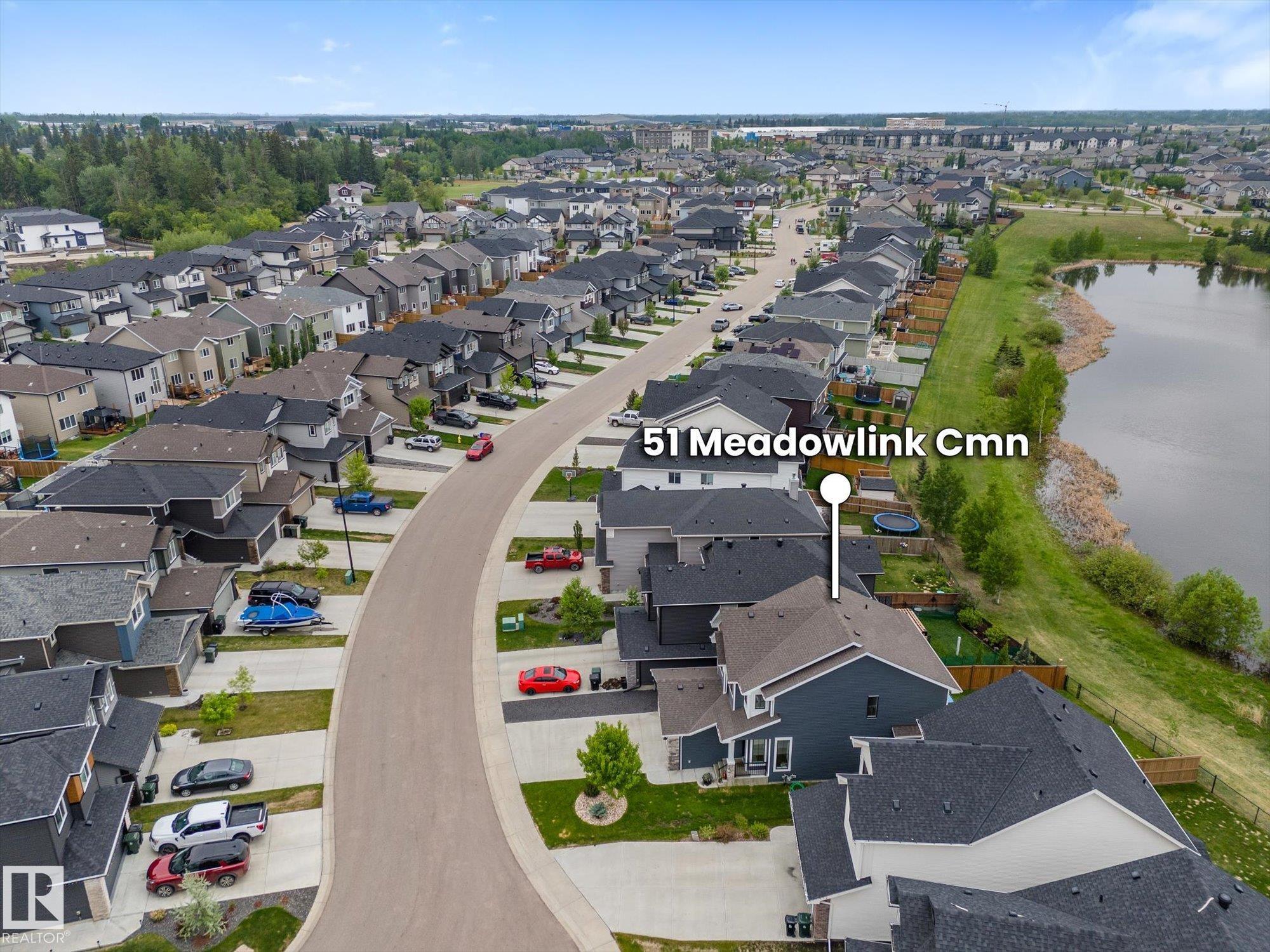 51 Meadowlink Common, McLaughlin, Spruce Grove