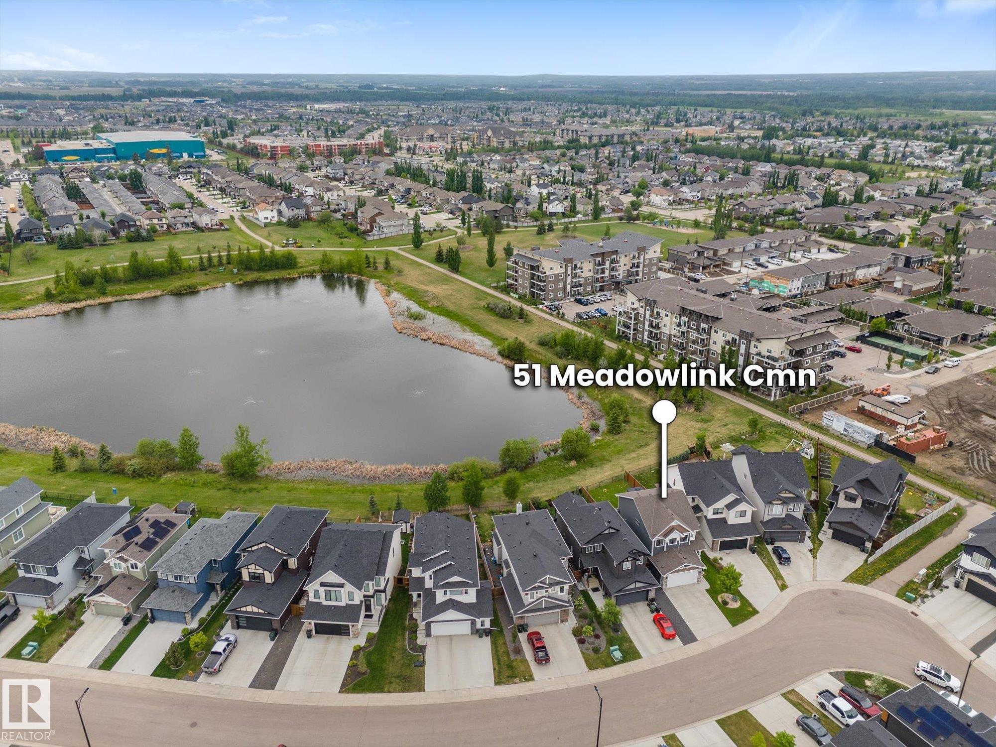 51 Meadowlink Common, McLaughlin, Spruce Grove