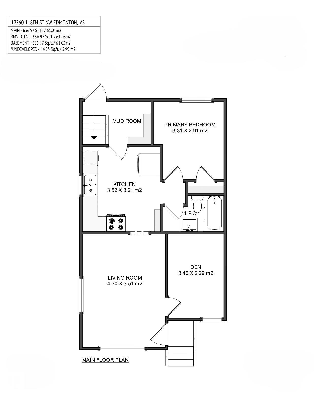 Photo 24 at 12760 118 Street NW, Calder, Edmonton