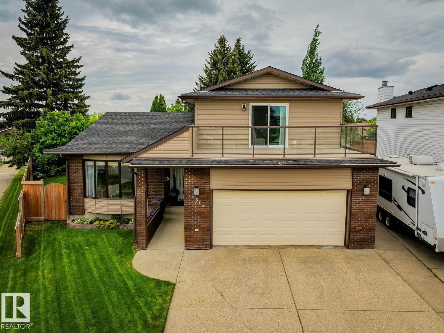 Photo 65 at 15804 80 Street NW, Mayliewan, Edmonton