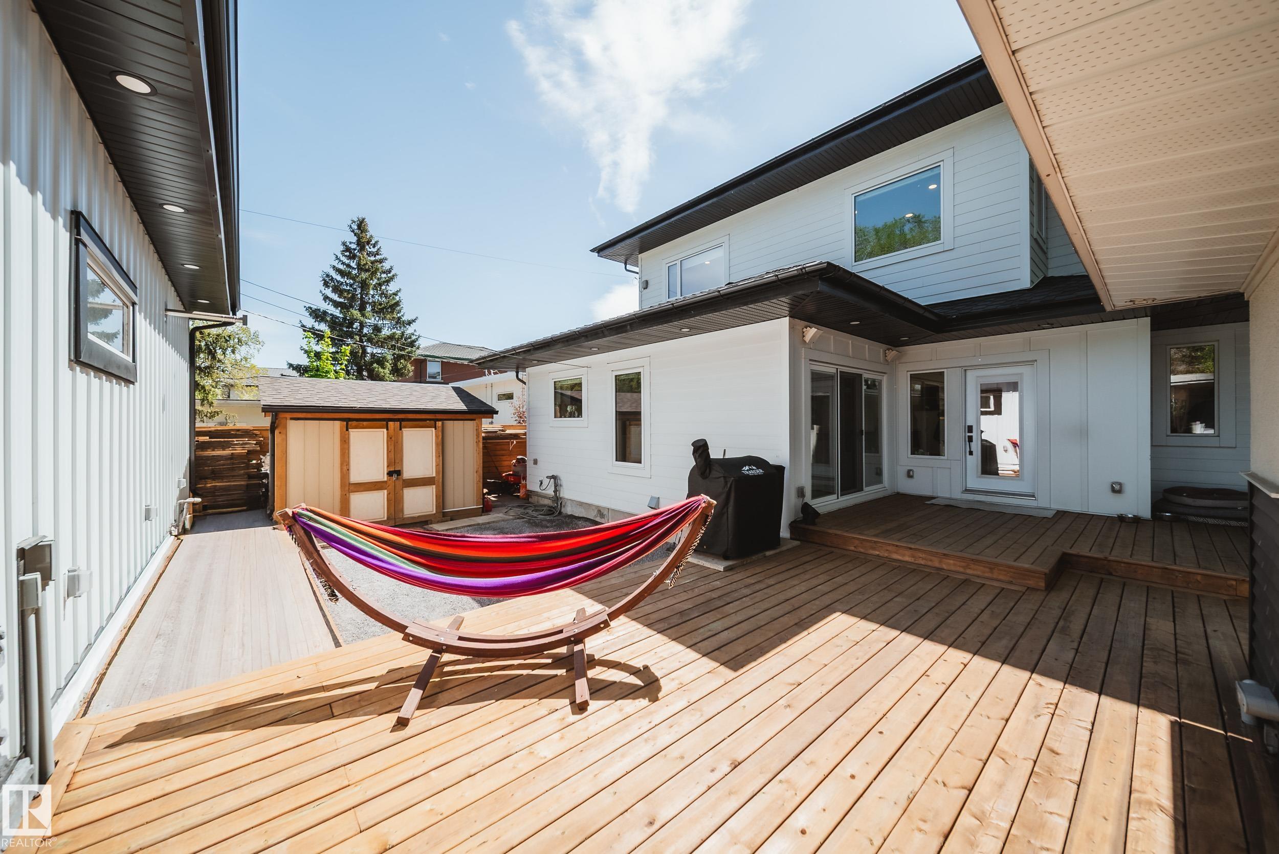 Photo 58 at 5310 Ada Boulevard NW, Highlands, Edmonton