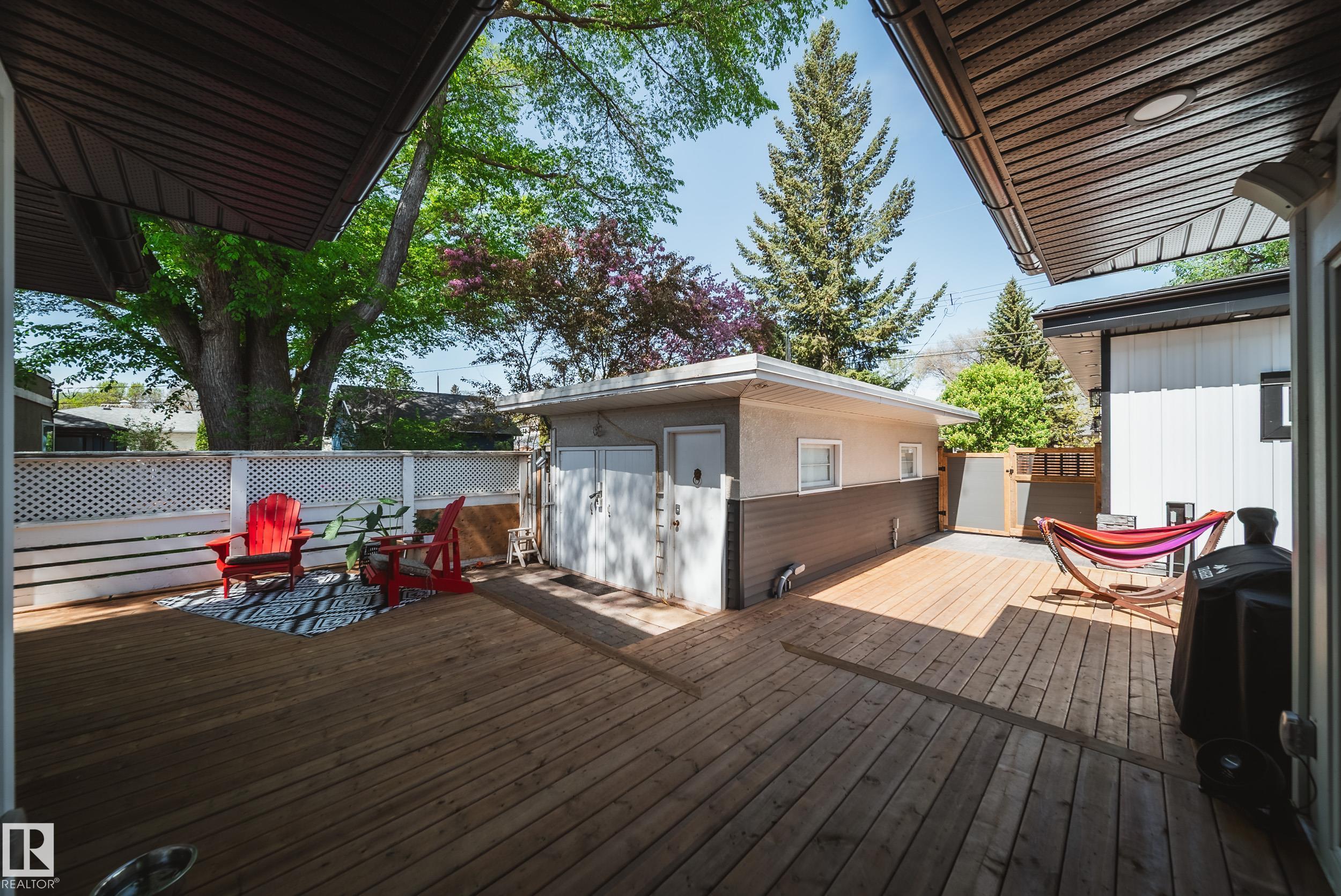 Photo 59 at 5310 Ada Boulevard NW, Highlands, Edmonton