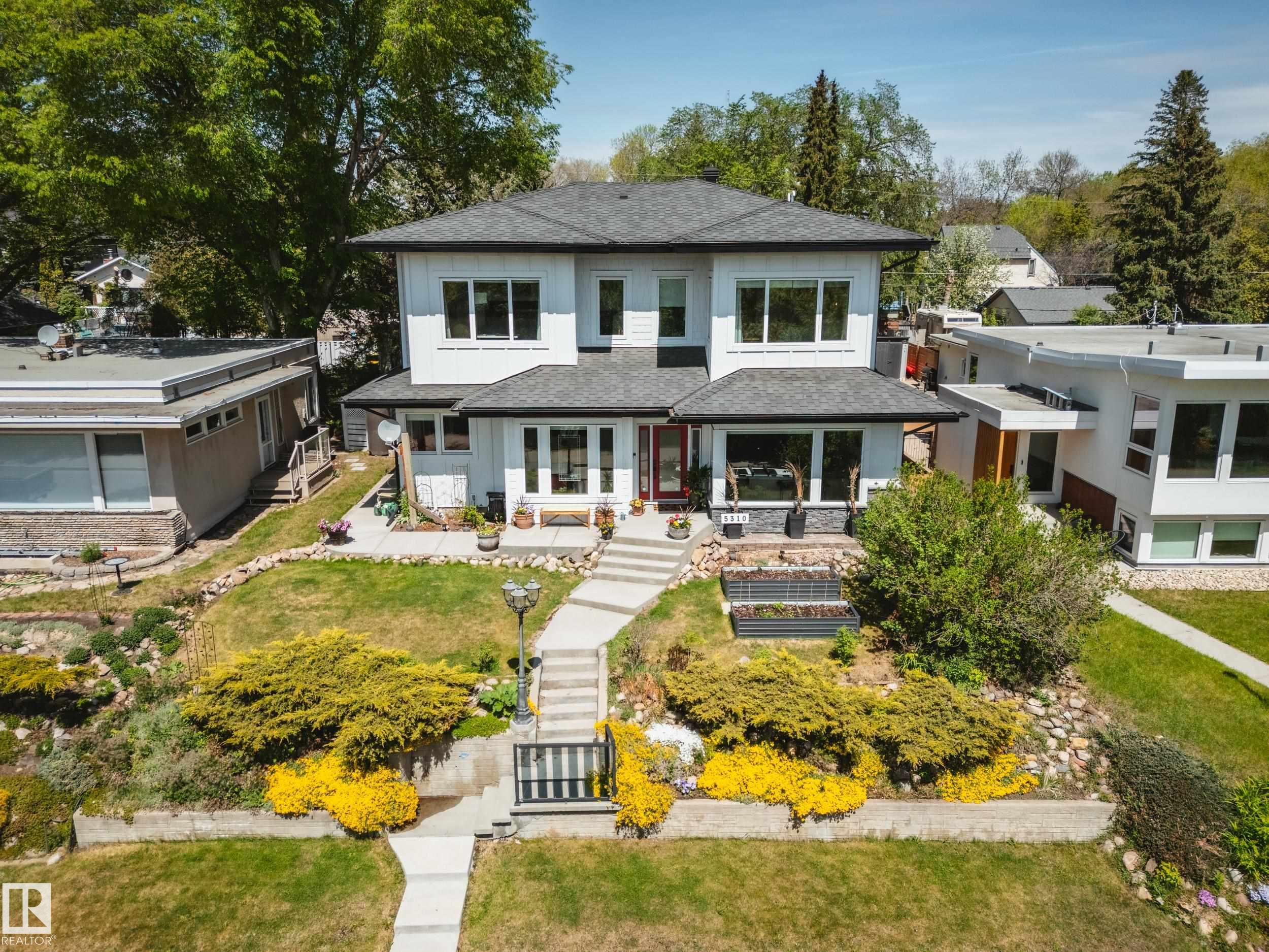 Photo 71 at 5310 Ada Boulevard NW, Highlands, Edmonton