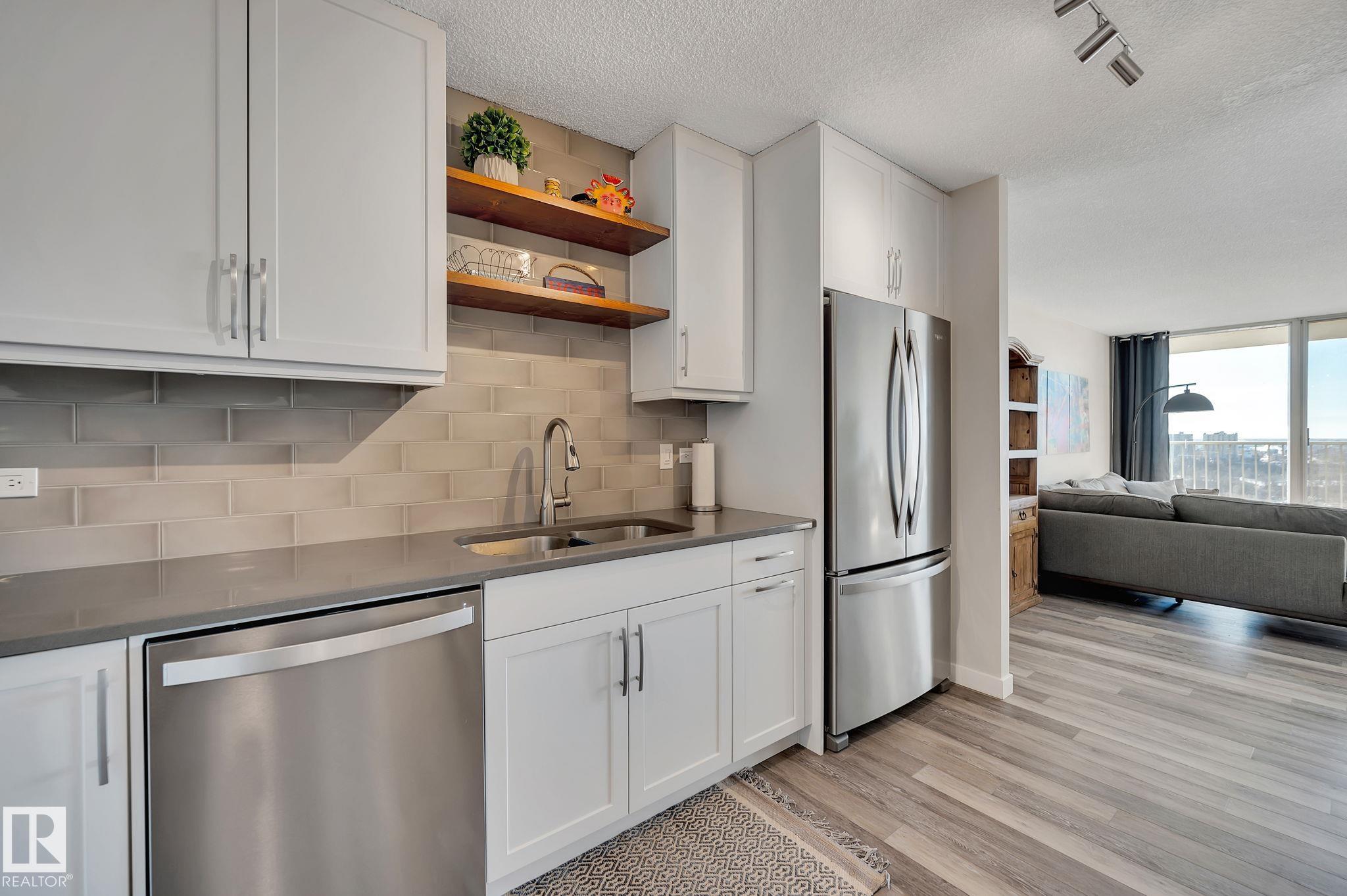 Photo 17 at 2202 - 9923 103 Street NW, Downtown, Edmonton