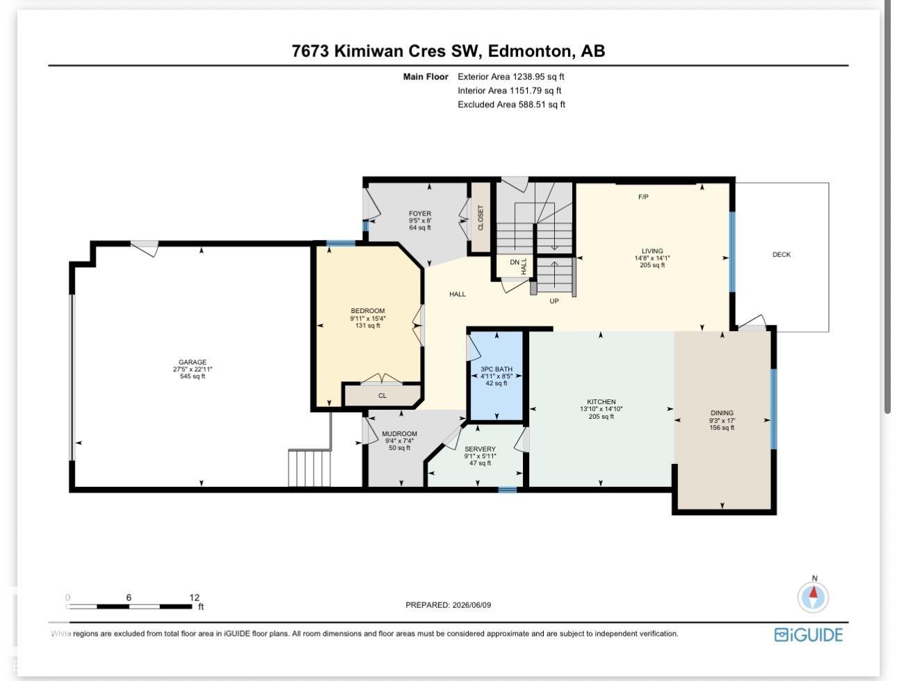 Photo 72 at 7673 Kimiwan Crescent SW, Keswick, Edmonton