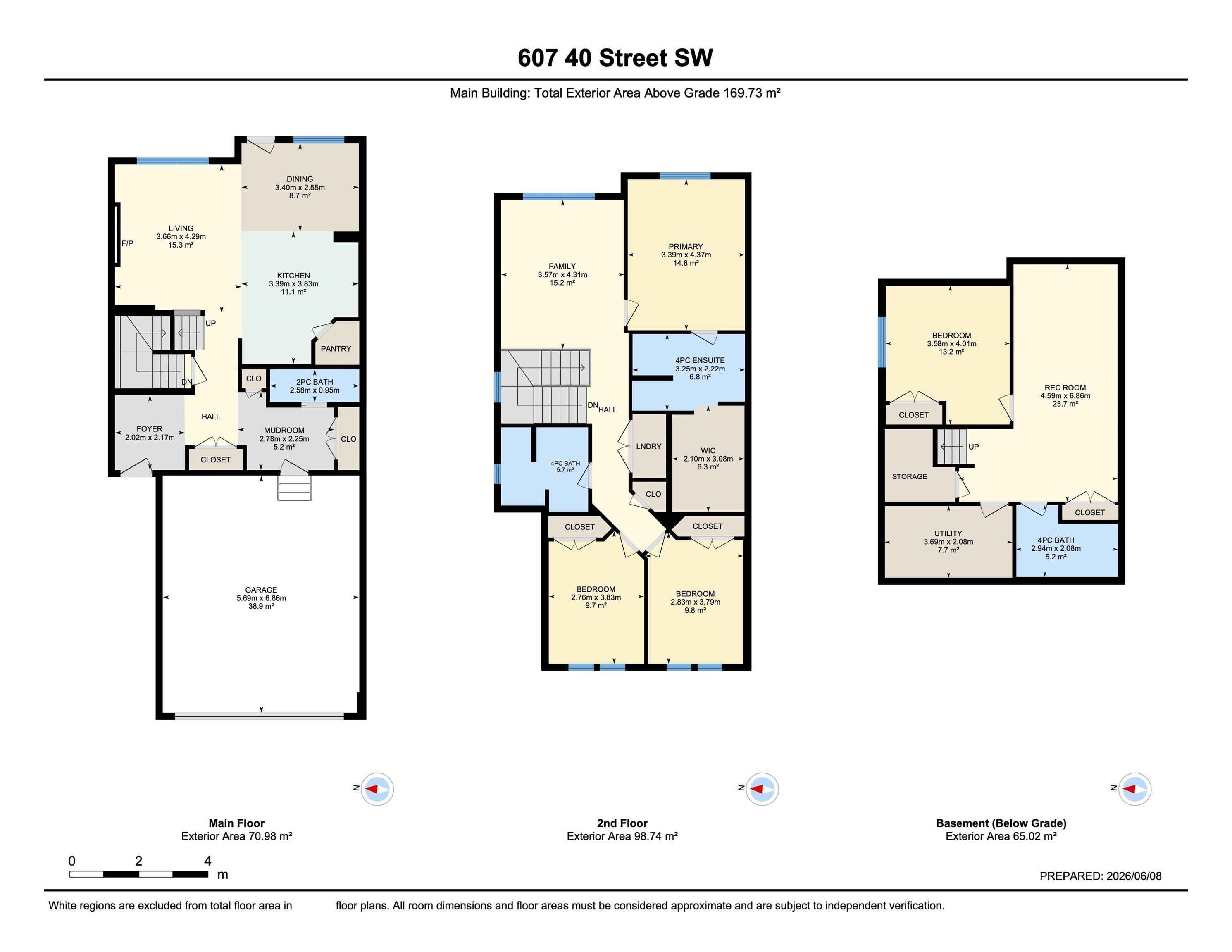 Photo 56 at 607 40 Street SW, Charlesworth, Edmonton