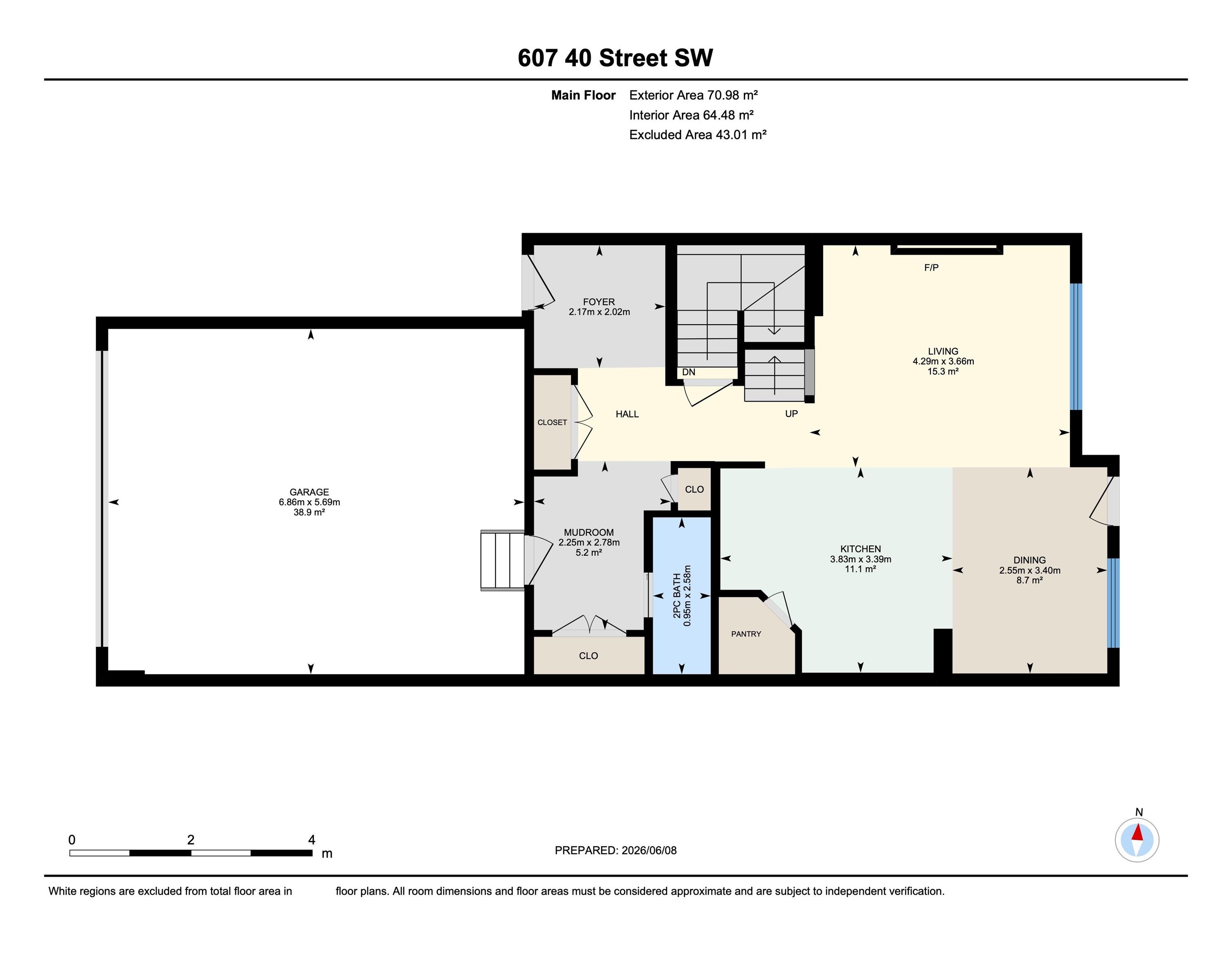 Photo 57 at 607 40 Street SW, Charlesworth, Edmonton