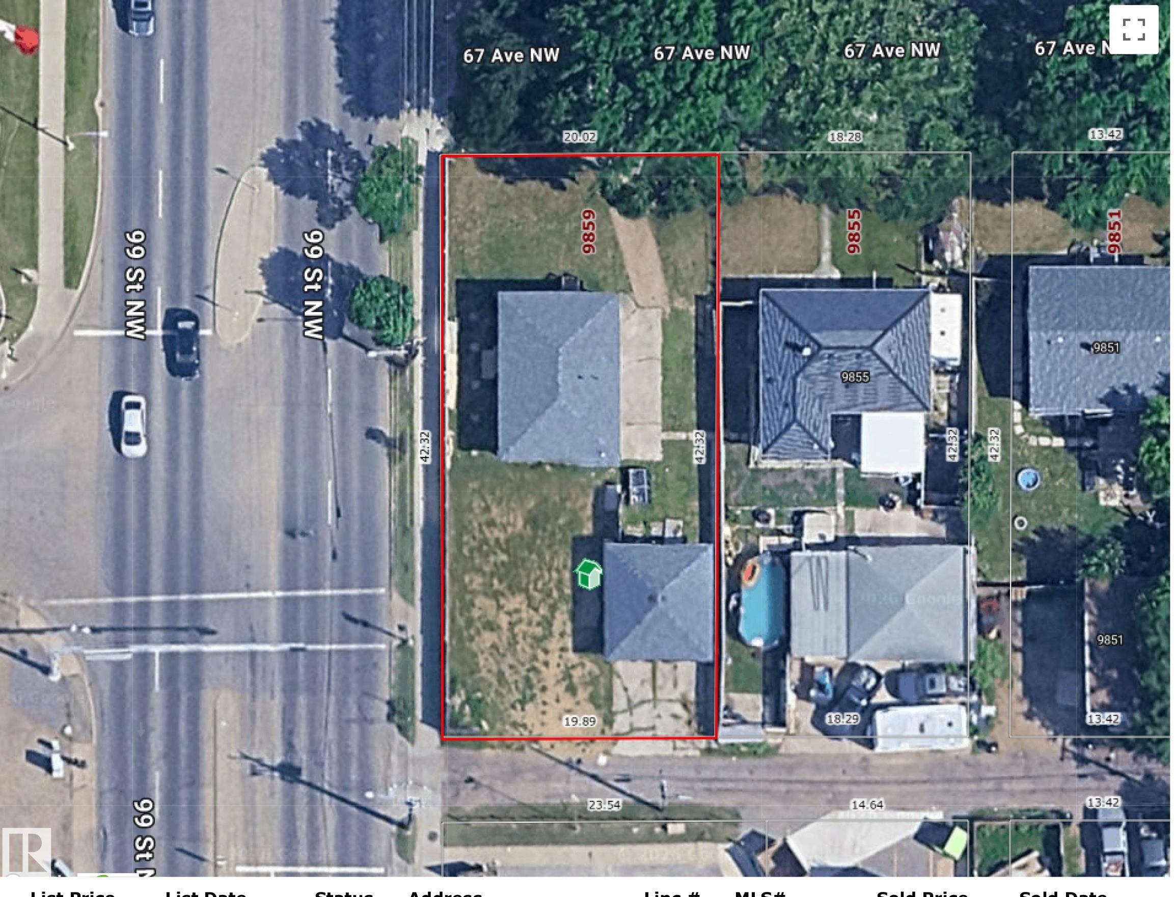 9859 67 Avenue NW, Hazeldean, Edmonton