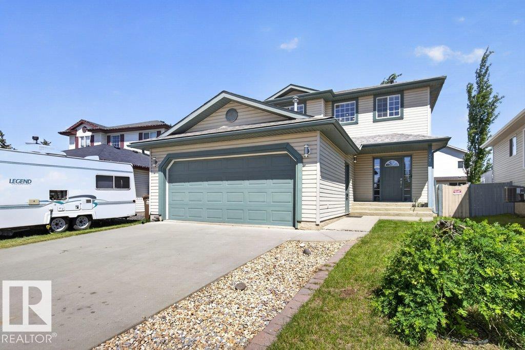 56 Dartmouth Crescent, Deer Ridge, St. Albert