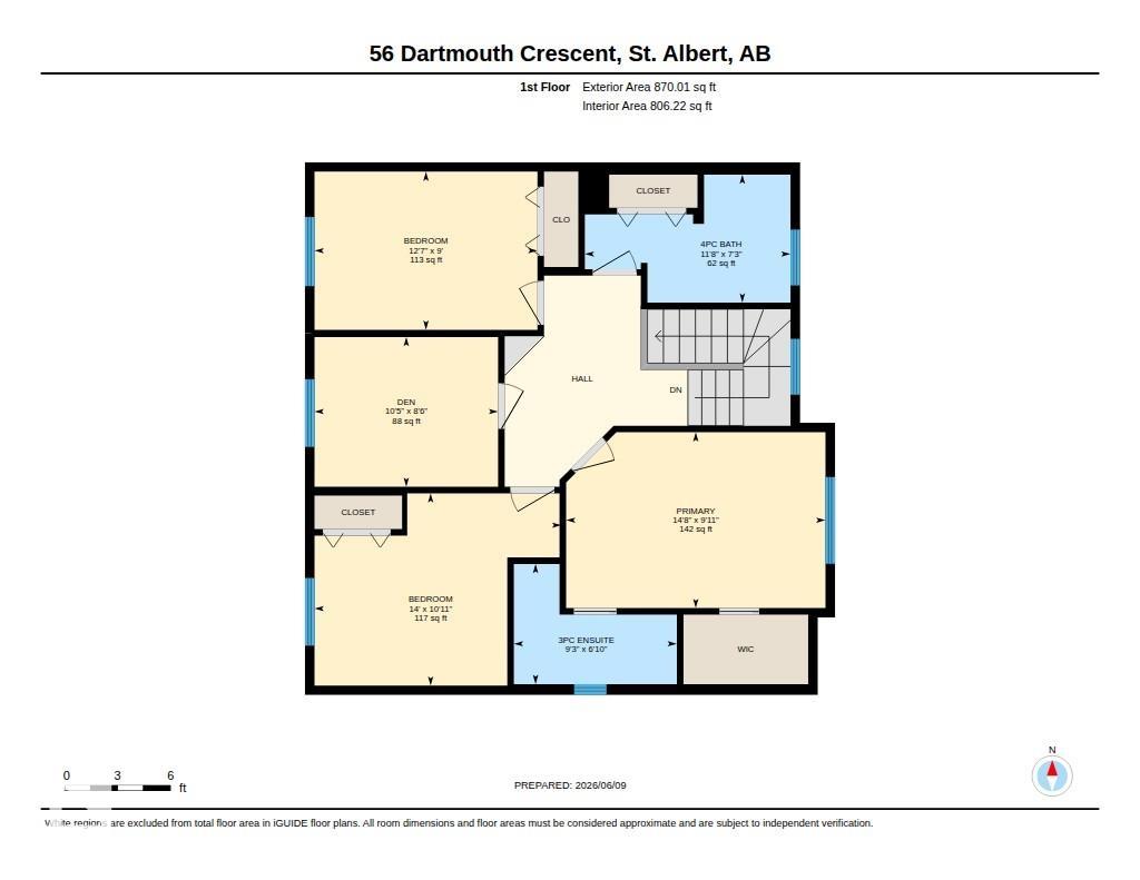 Photo 39 at 56 Dartmouth Crescent, Deer Ridge, St. Albert