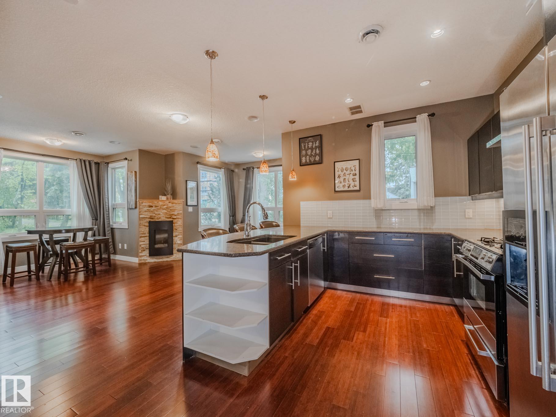 Photo 11 at 8306 108 Street NW, Garneau, Edmonton