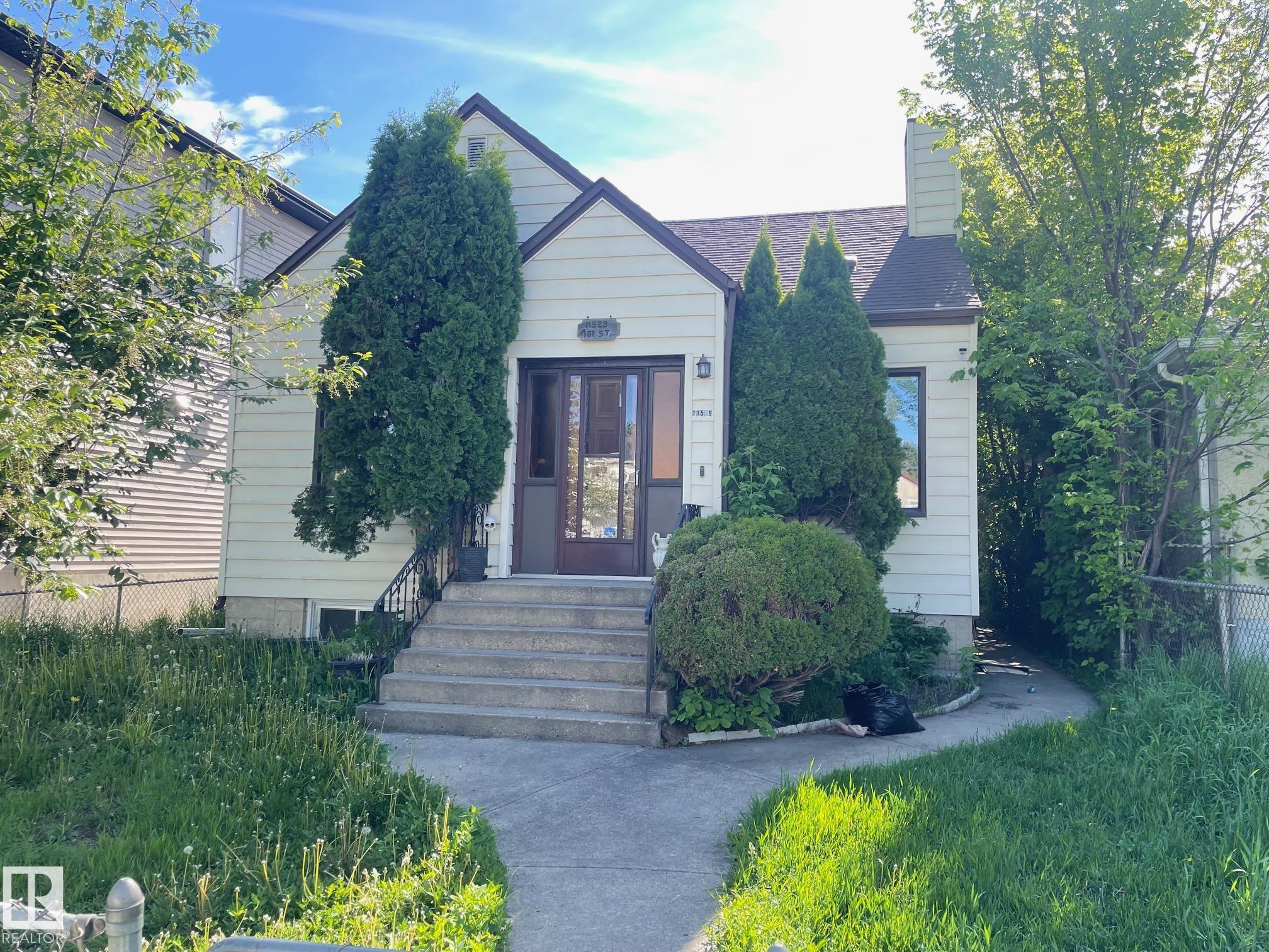 11529 101 Street NW, Spruce Avenue, Edmonton