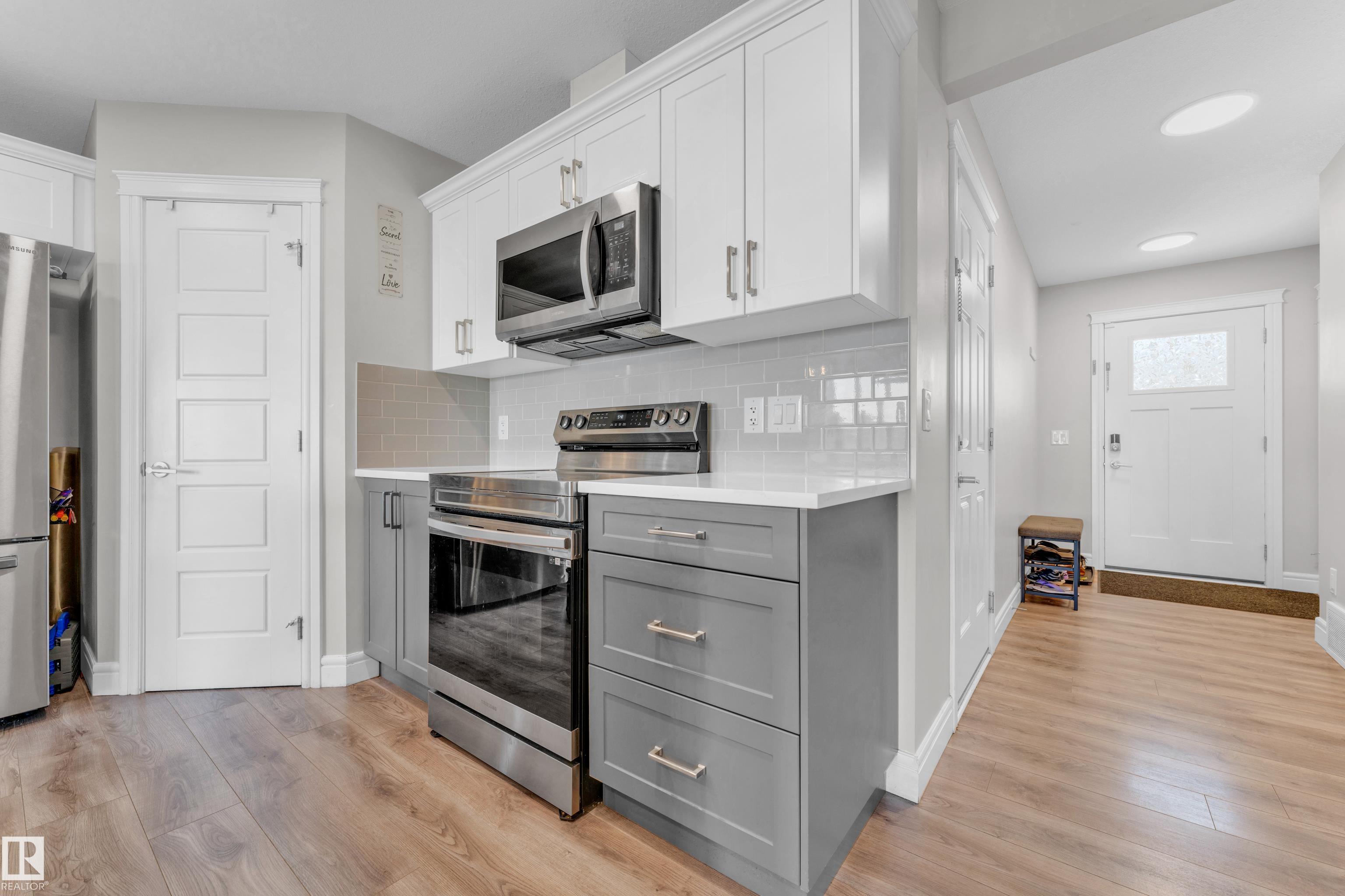 Photo 11 at 7647 Koruluk Place SW, Keswick, Edmonton