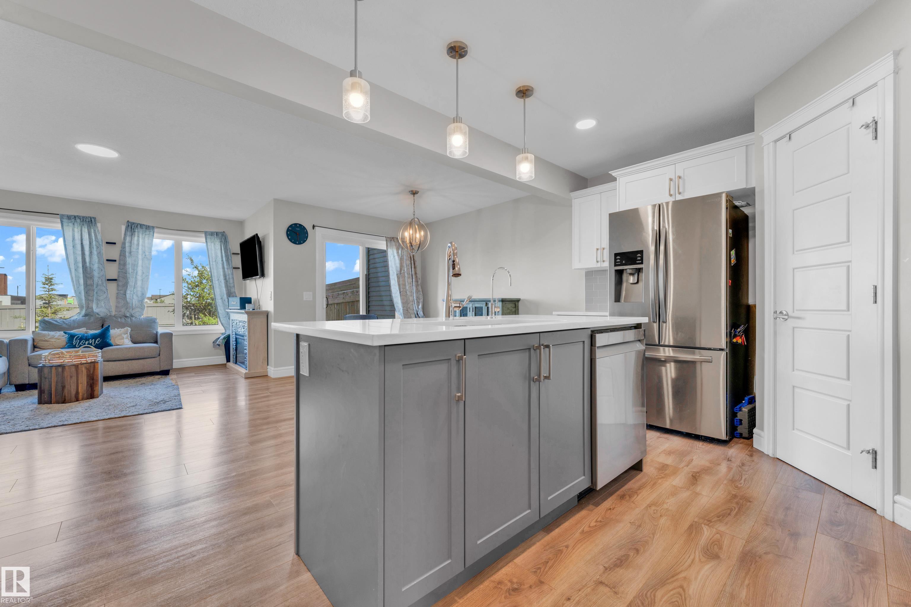 Photo 10 at 7647 Koruluk Place SW, Keswick, Edmonton
