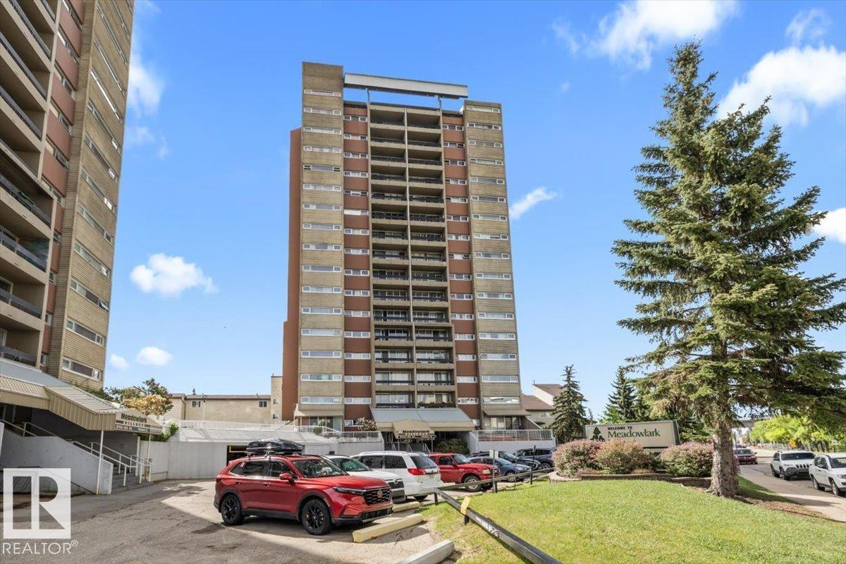 107 - 8735 165 Street NW, West Meadowlark Park, Edmonton