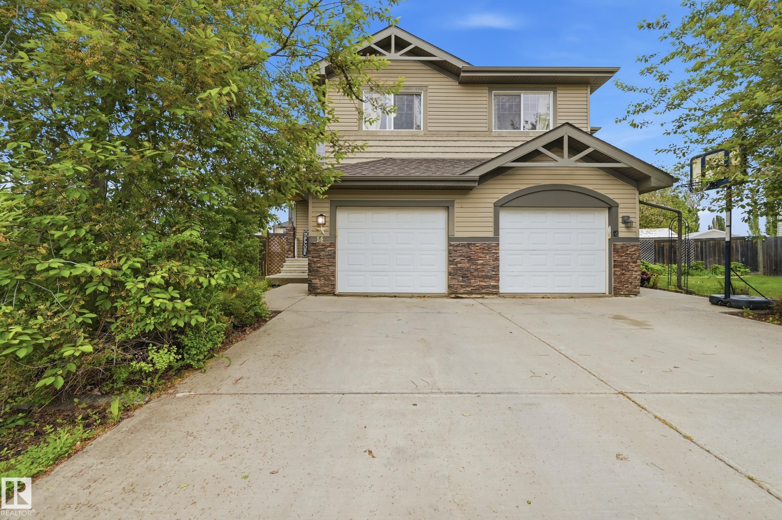 14 Hartwick Loop, Harvest Ridge, Spruce Grove