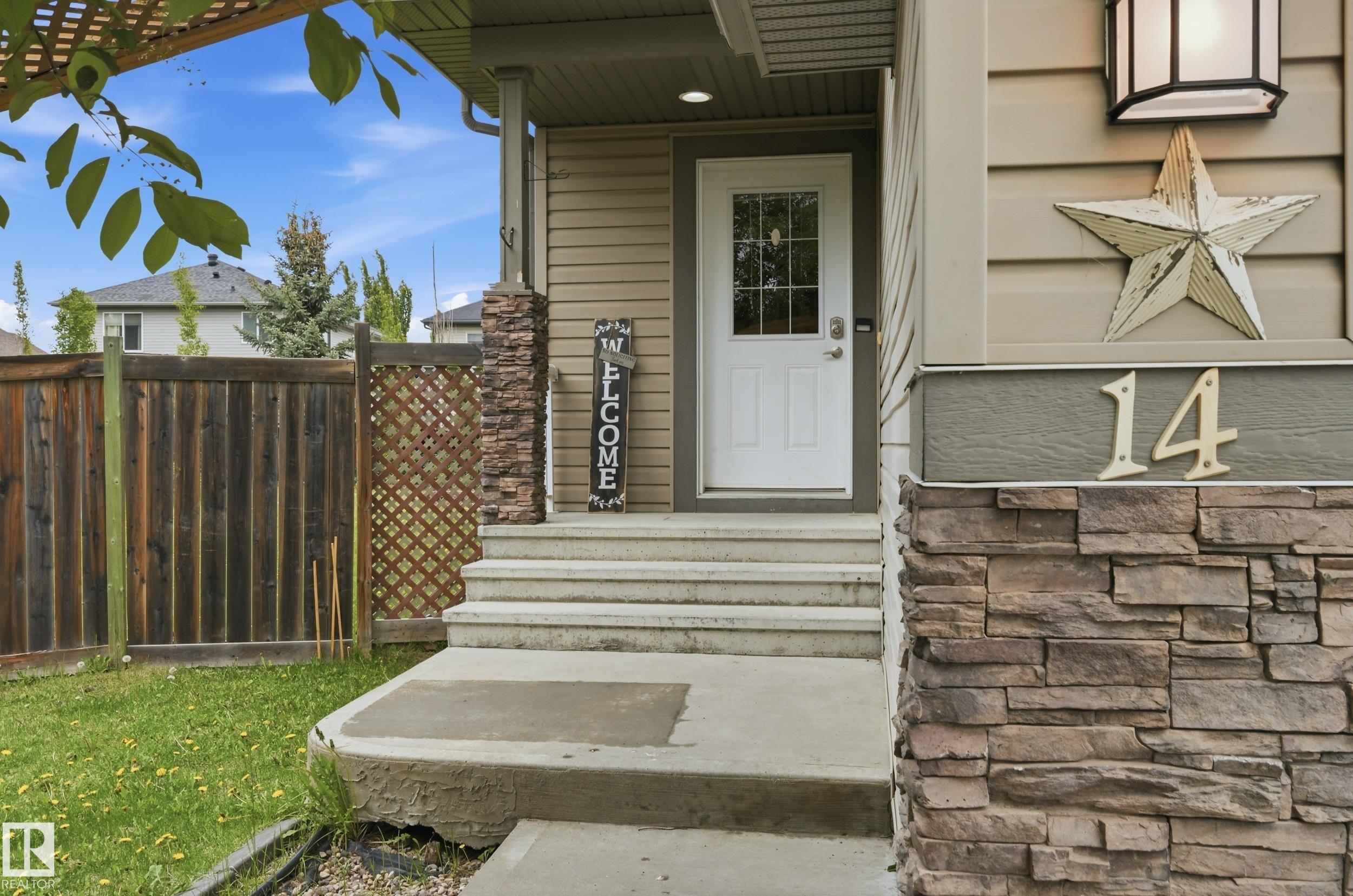 14 Hartwick Loop, Harvest Ridge, Spruce Grove
